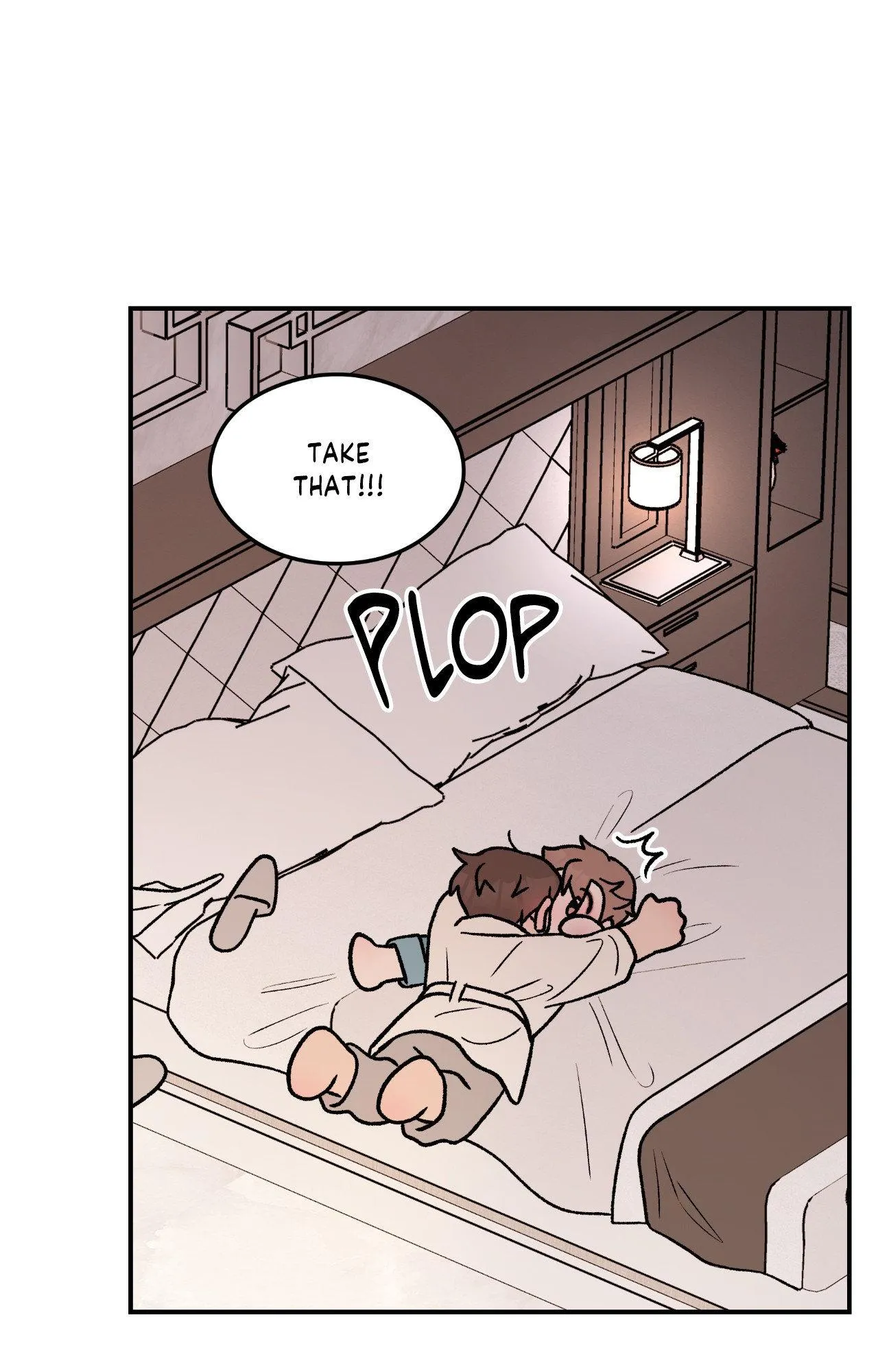 Flip Turn - Chapter 105 Page 31