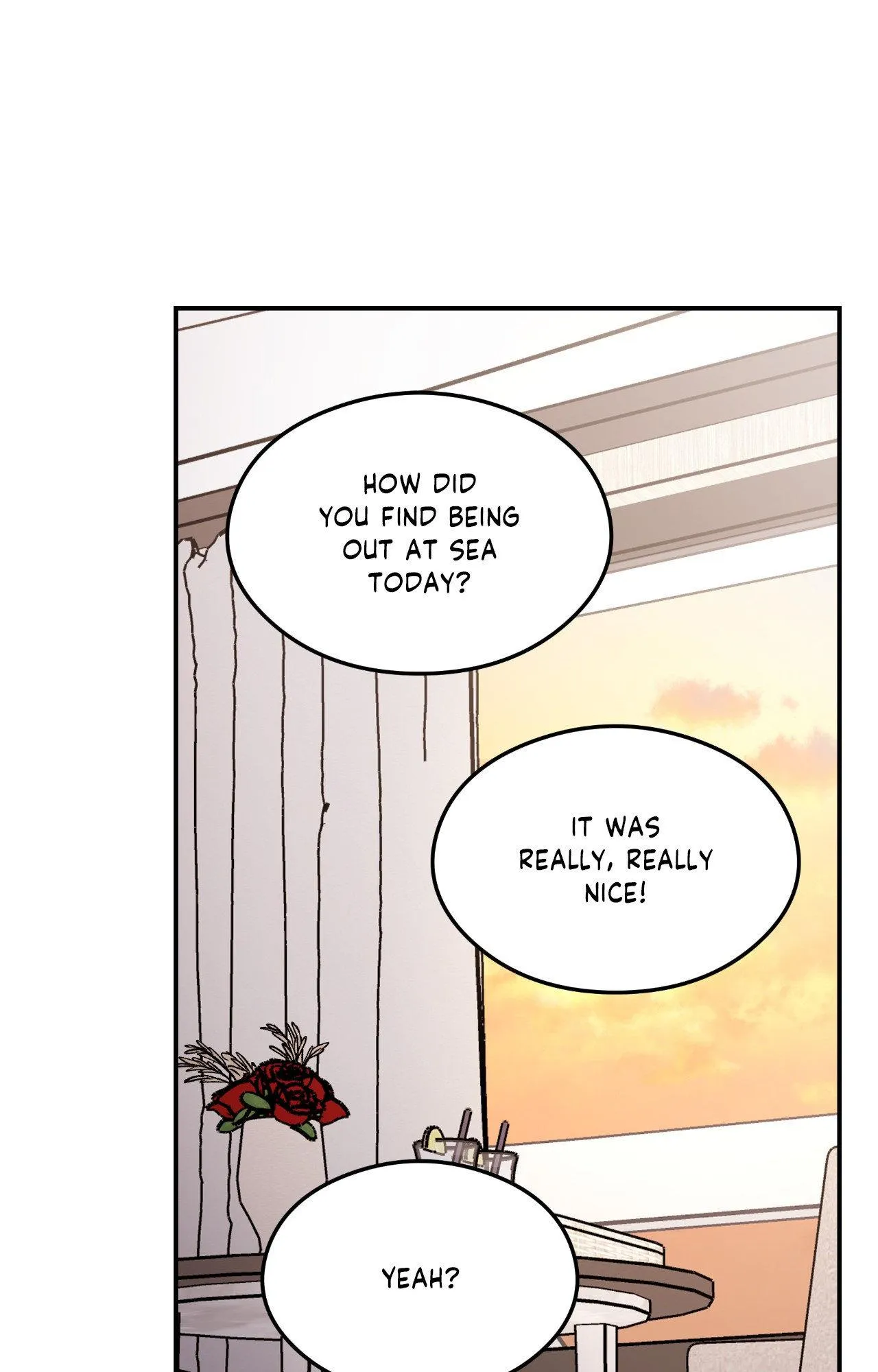 Flip Turn - Chapter 105 Page 35