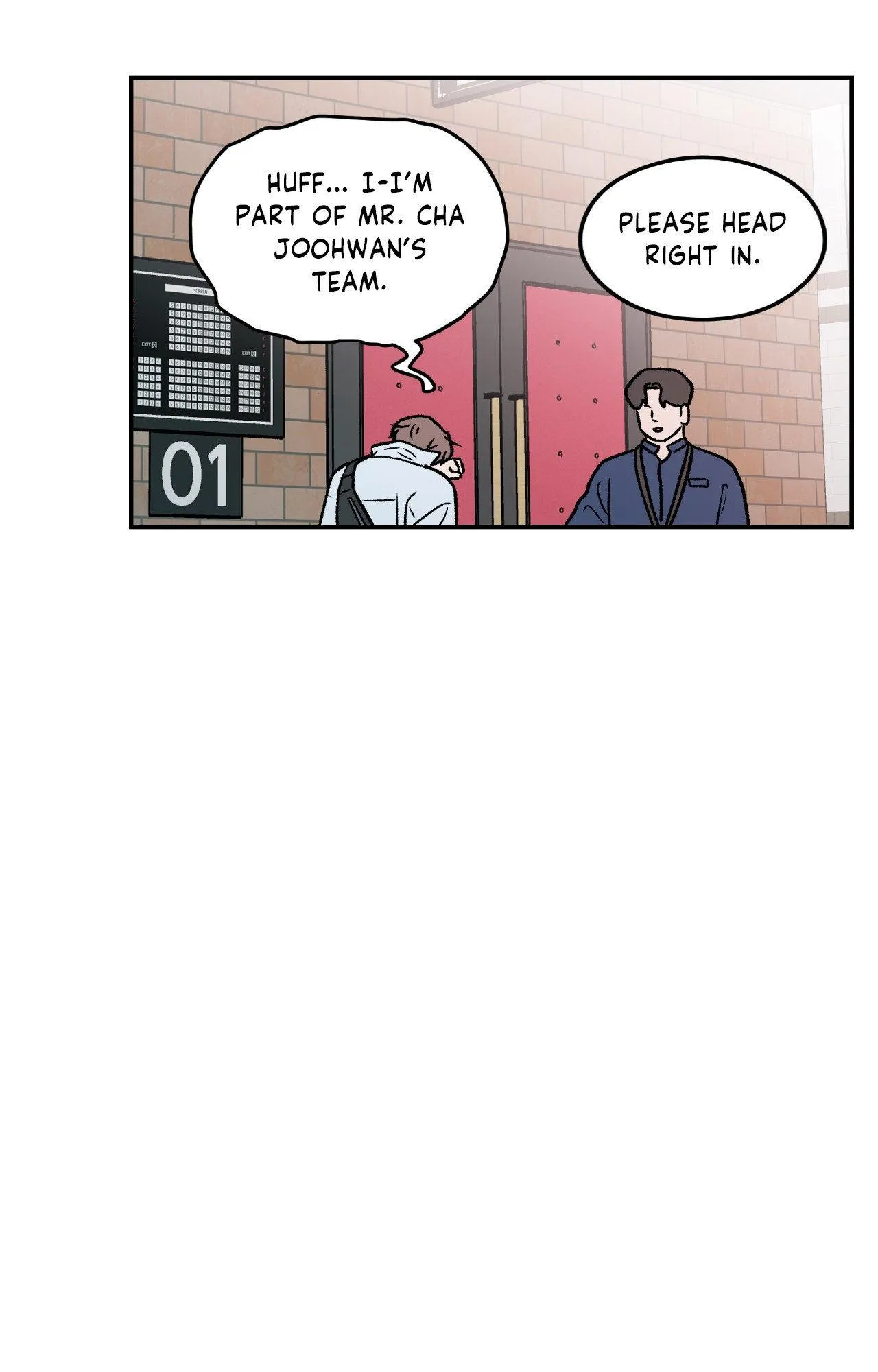 Flip Turn - Chapter 105 Page 66