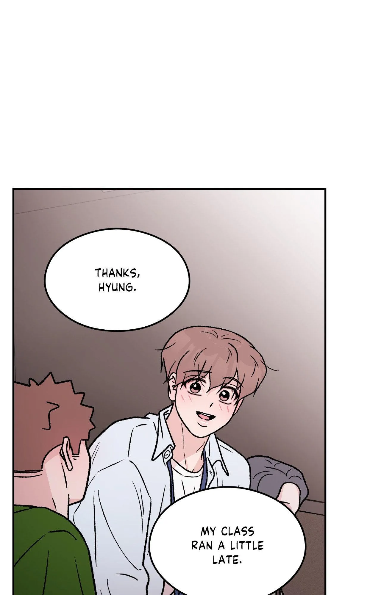 Flip Turn - Chapter 105 Page 68