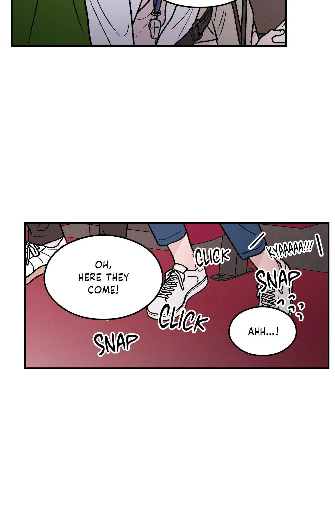 Flip Turn - Chapter 105 Page 69