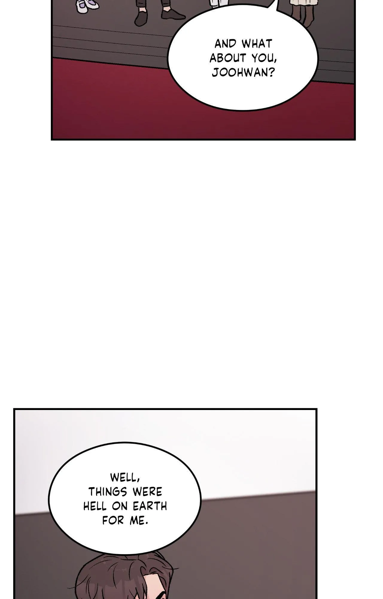 Flip Turn - Chapter 105 Page 72