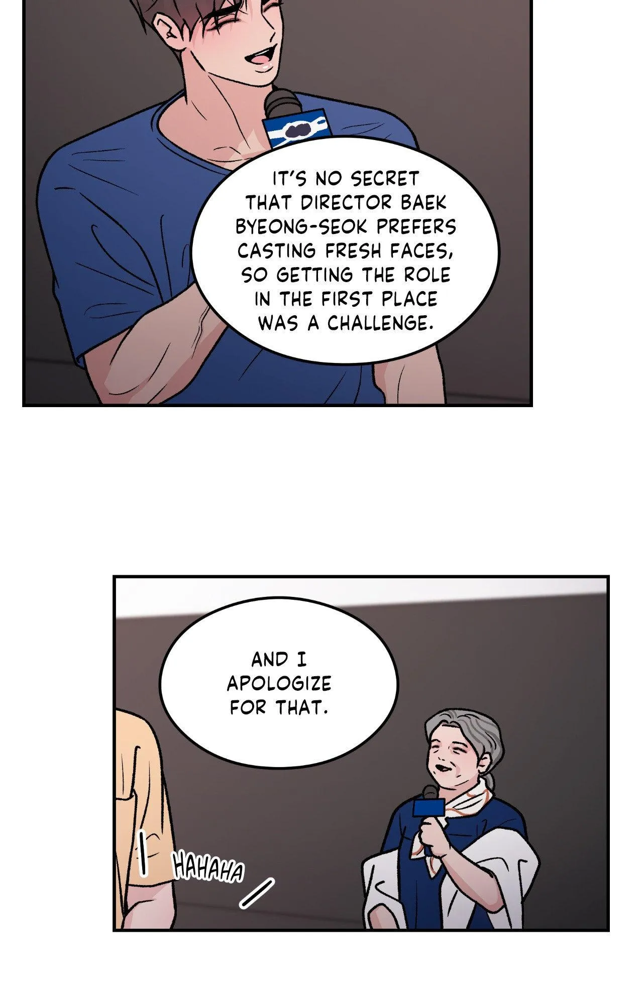 Flip Turn - Chapter 105 Page 73