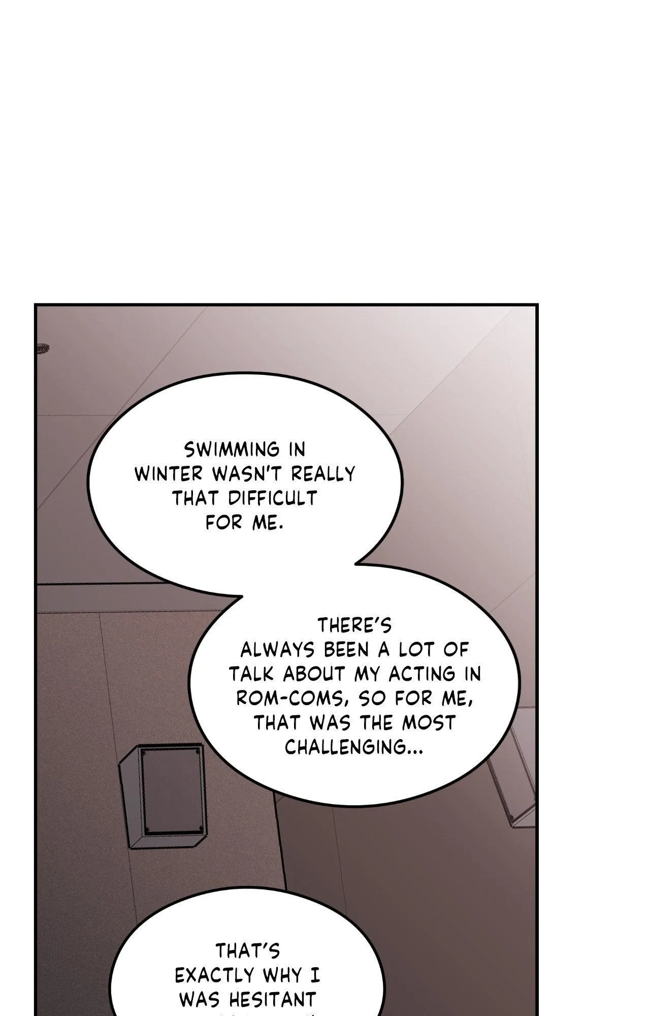 Flip Turn - Chapter 105 Page 74