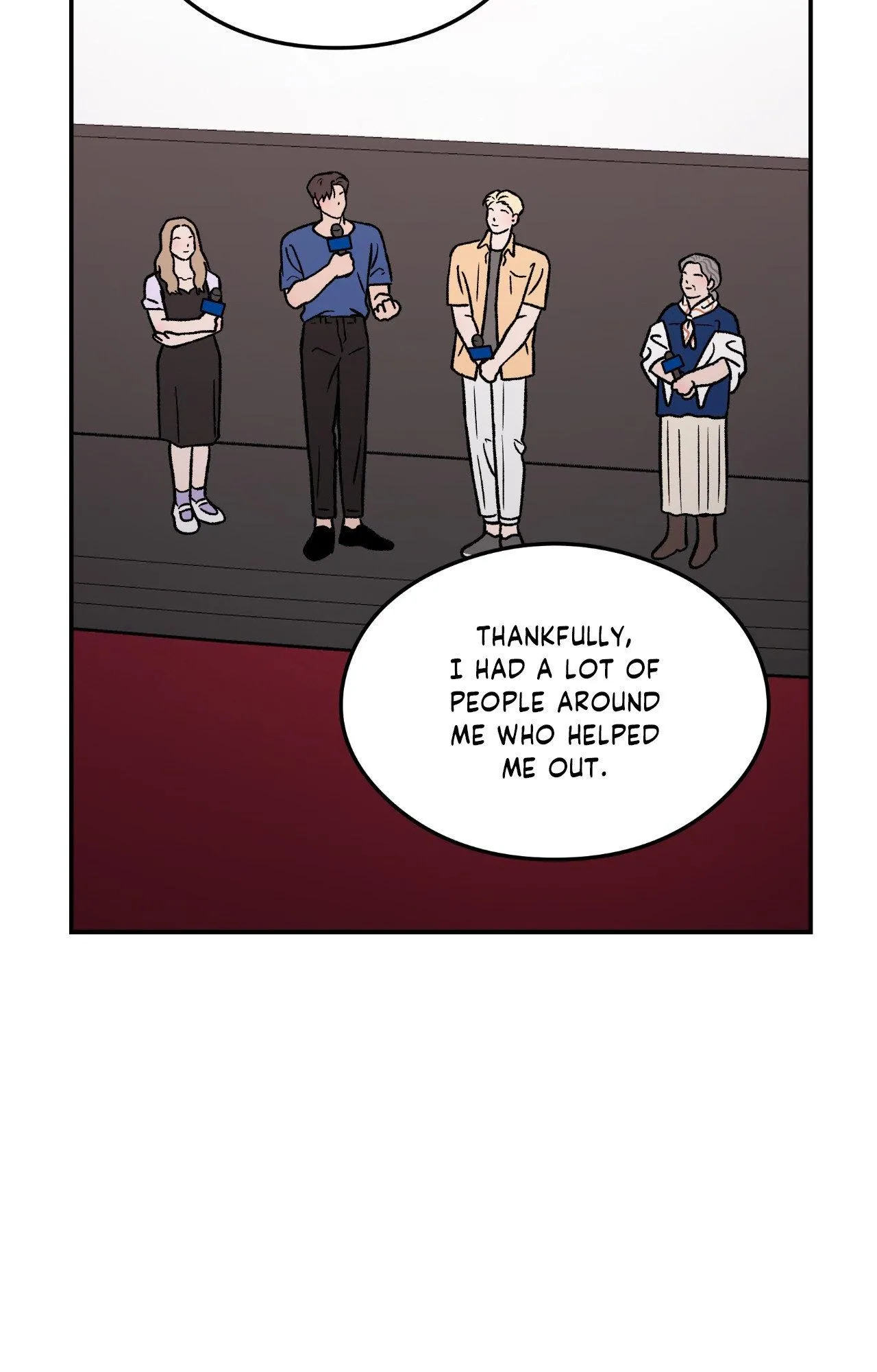 Flip Turn - Chapter 105 Page 76