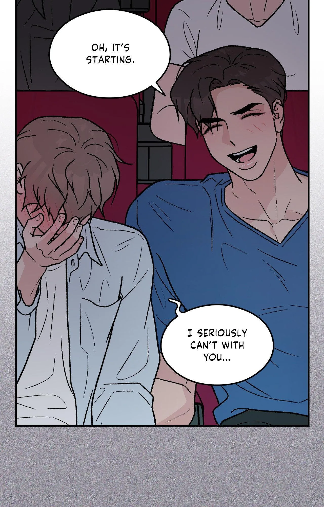 Flip Turn - Chapter 105 Page 84