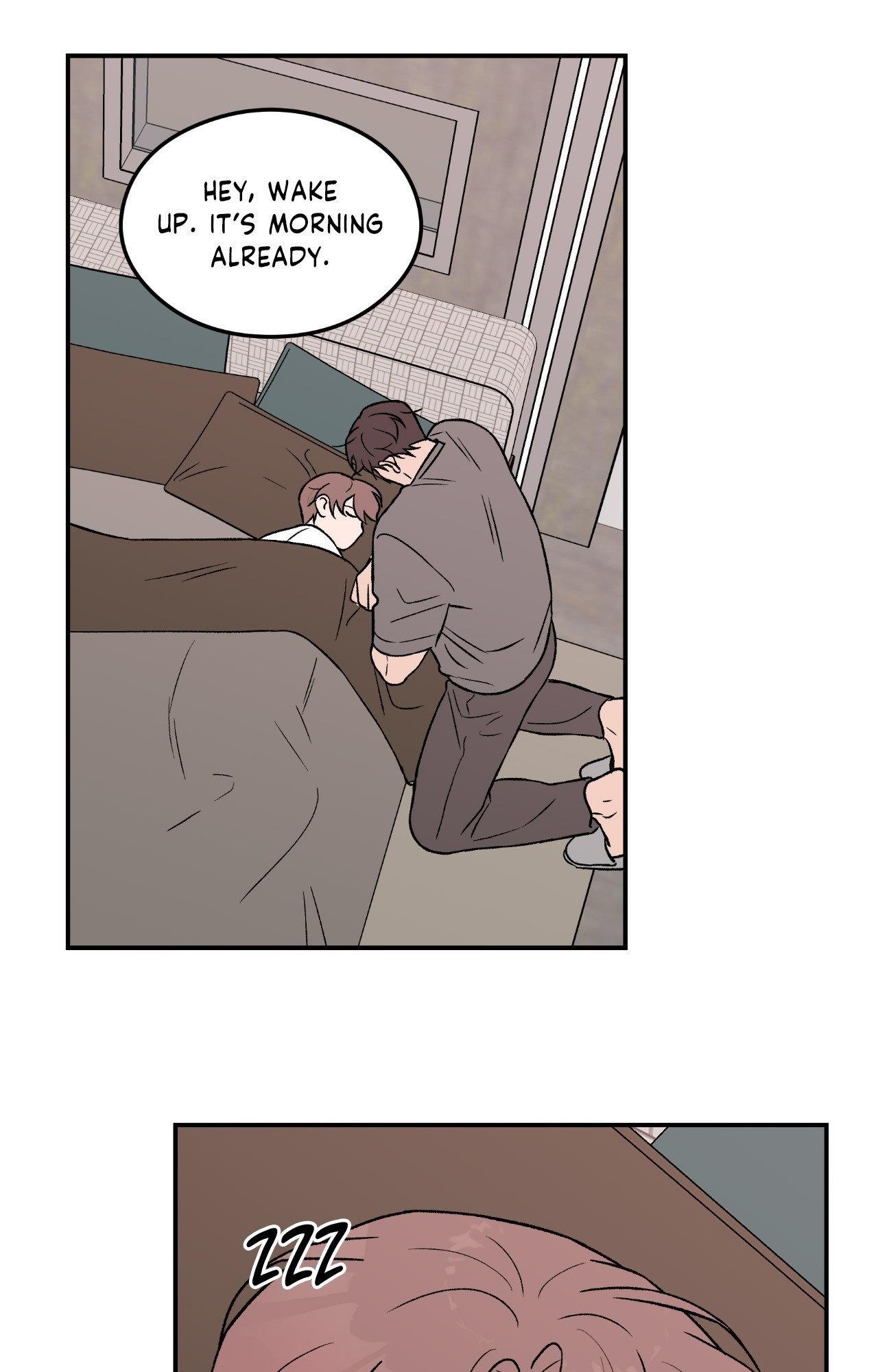 Flip Turn - Chapter 11 Page 14