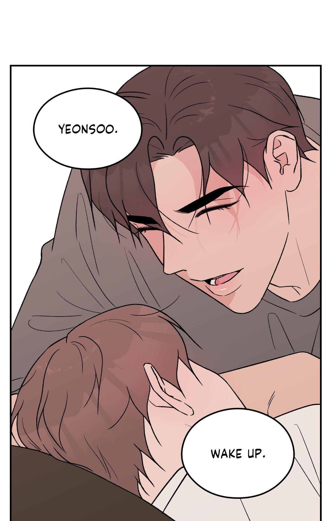 Flip Turn - Chapter 11 Page 18