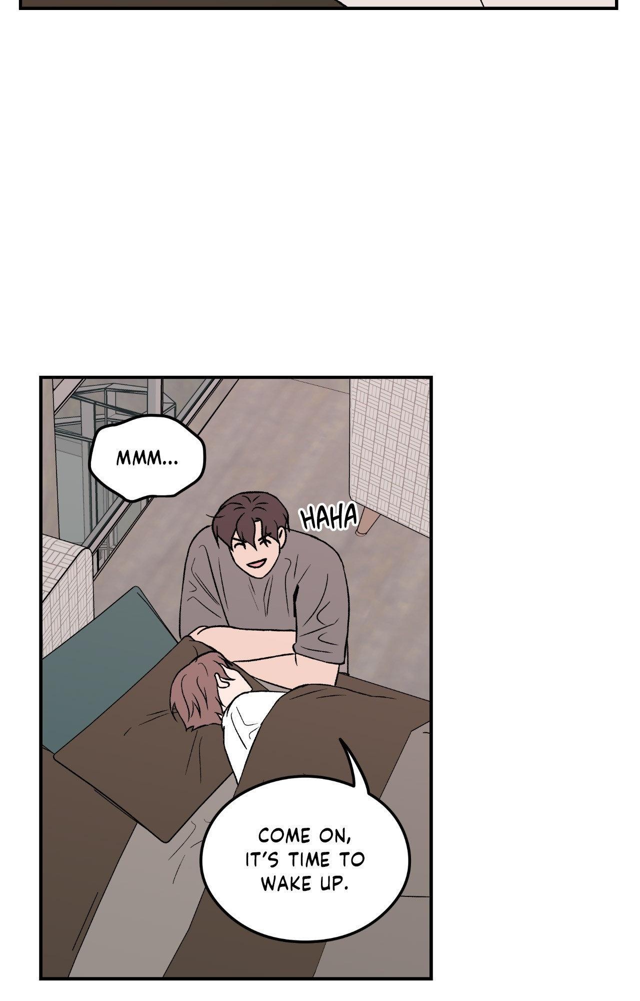 Flip Turn - Chapter 11 Page 19