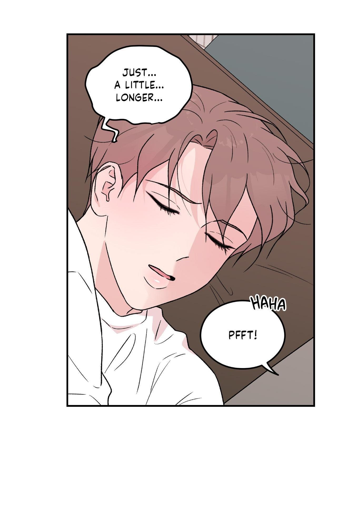 Flip Turn - Chapter 11 Page 20