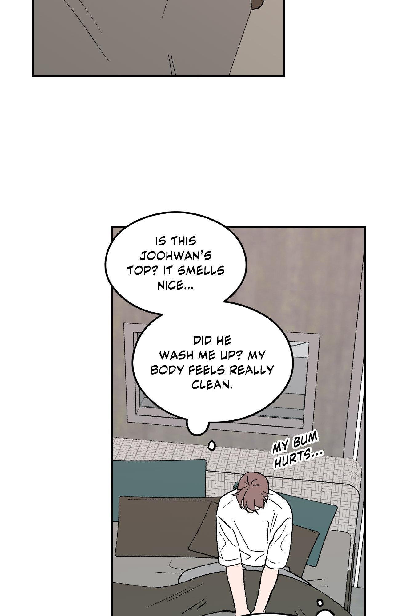 Flip Turn - Chapter 11 Page 27