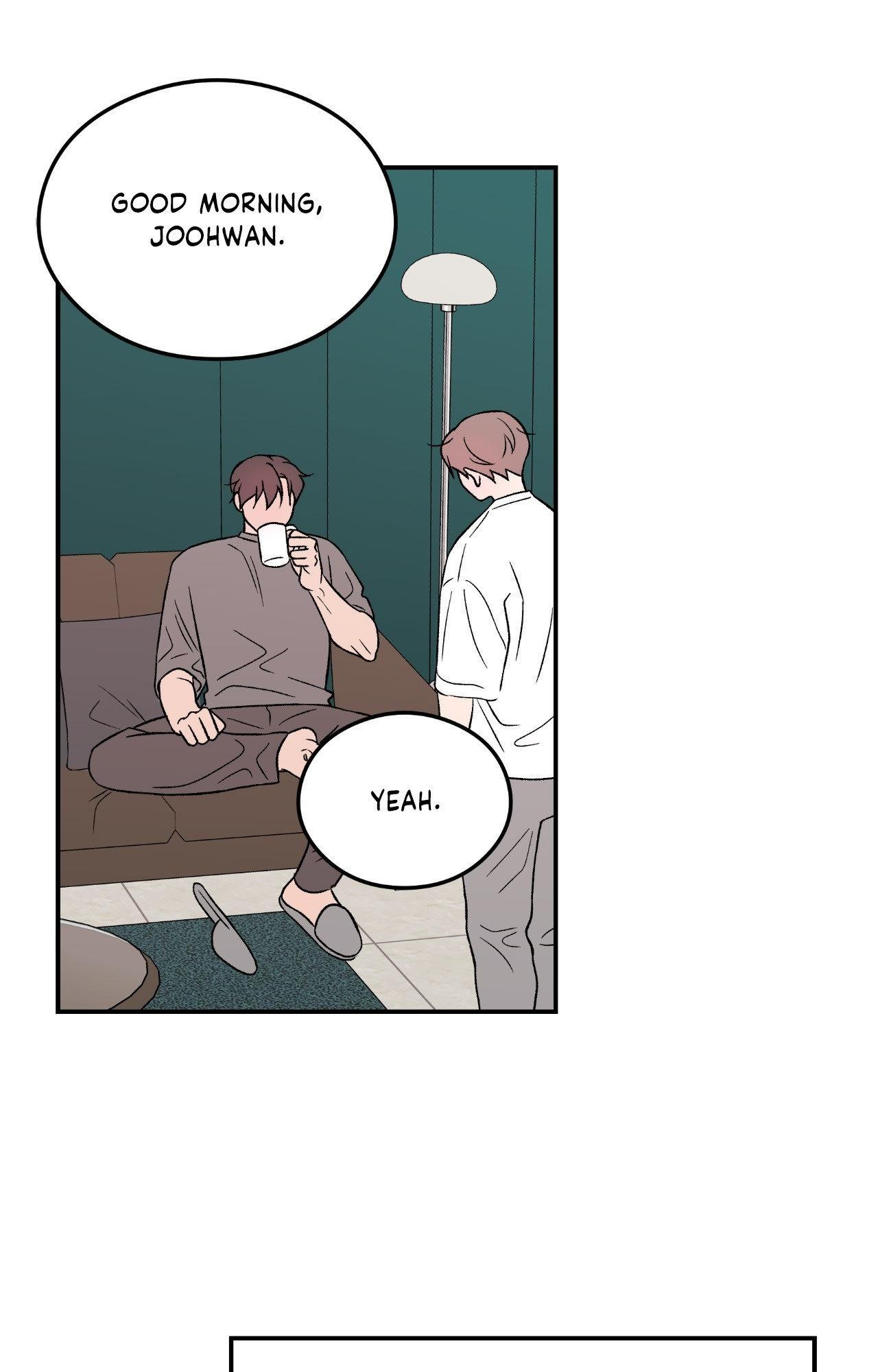 Flip Turn - Chapter 11 Page 32