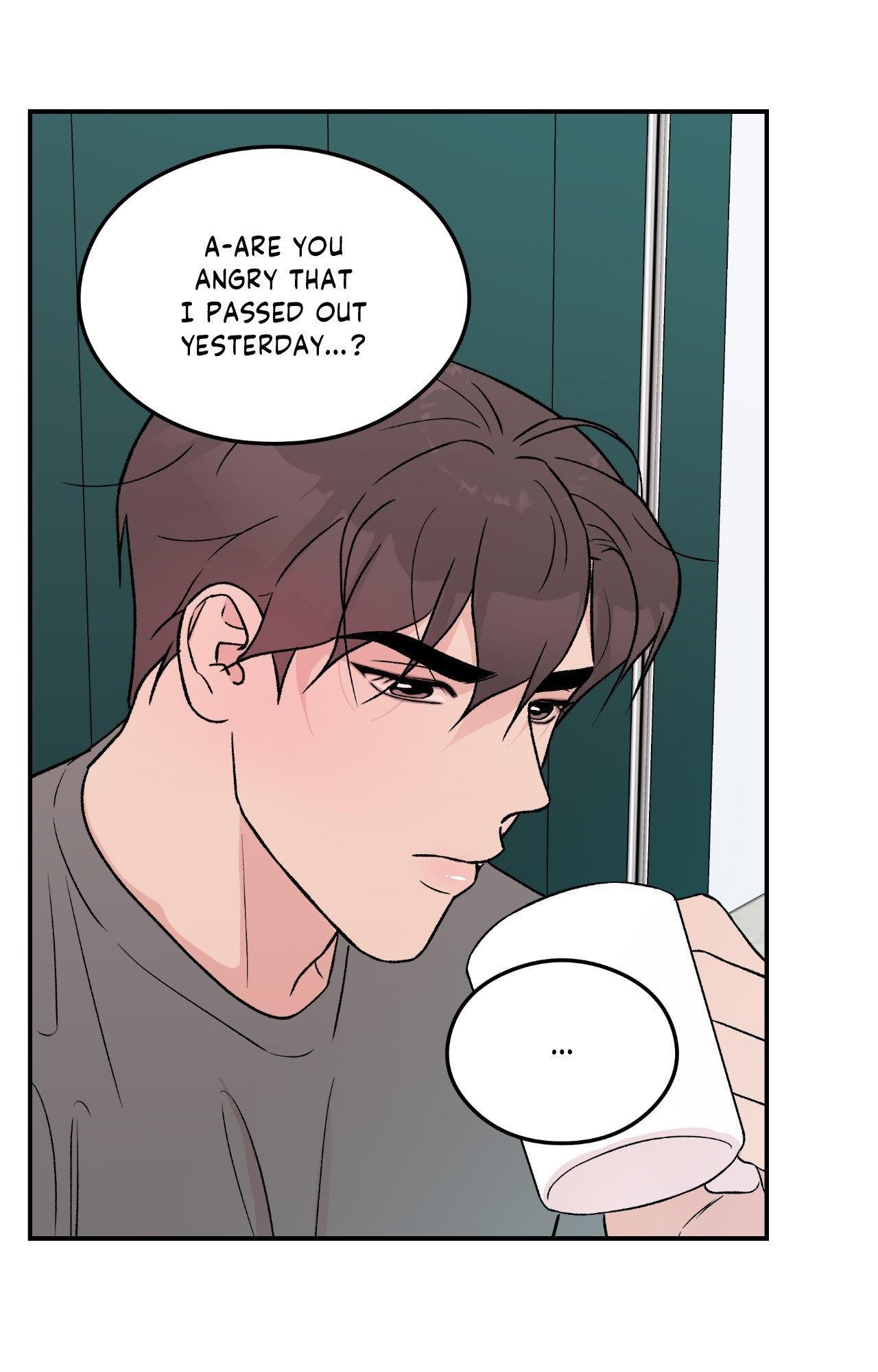 Flip Turn - Chapter 11 Page 34