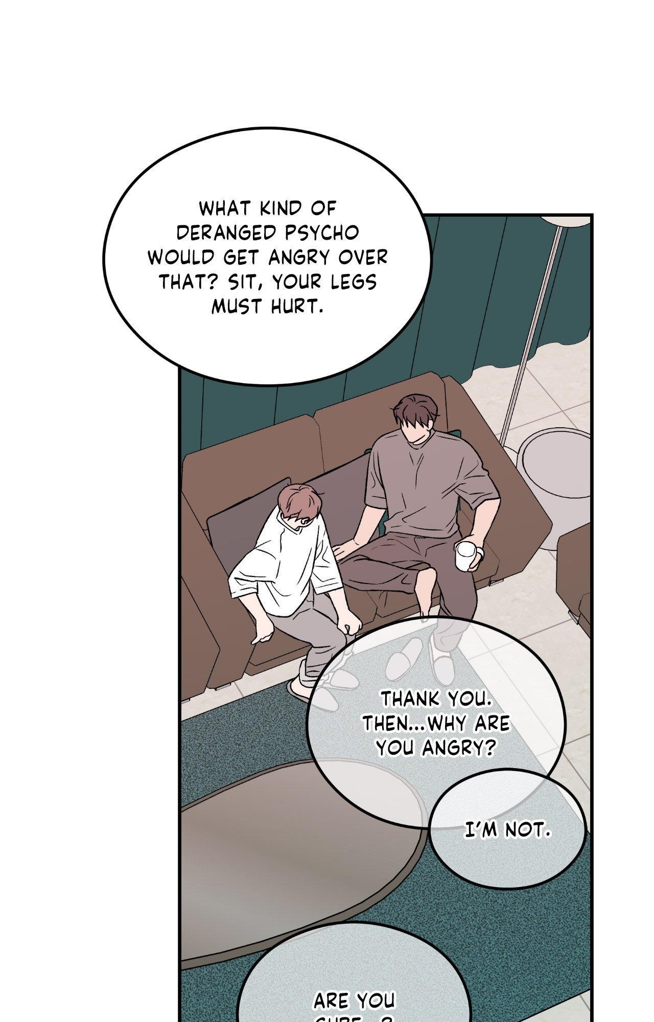 Flip Turn - Chapter 11 Page 35
