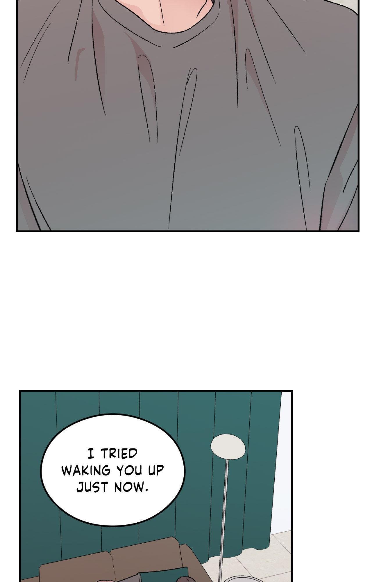 Flip Turn - Chapter 11 Page 37
