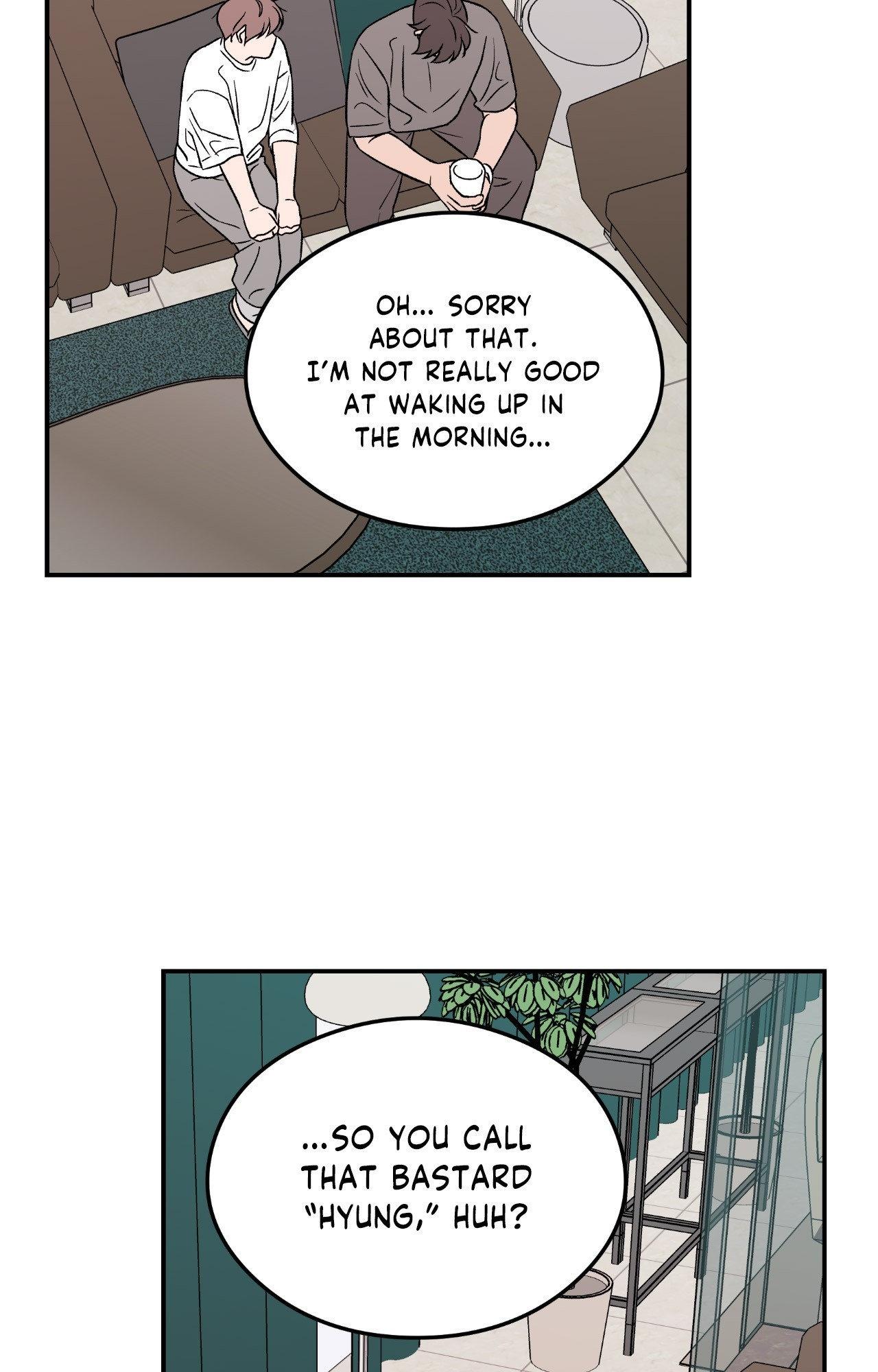 Flip Turn - Chapter 11 Page 38