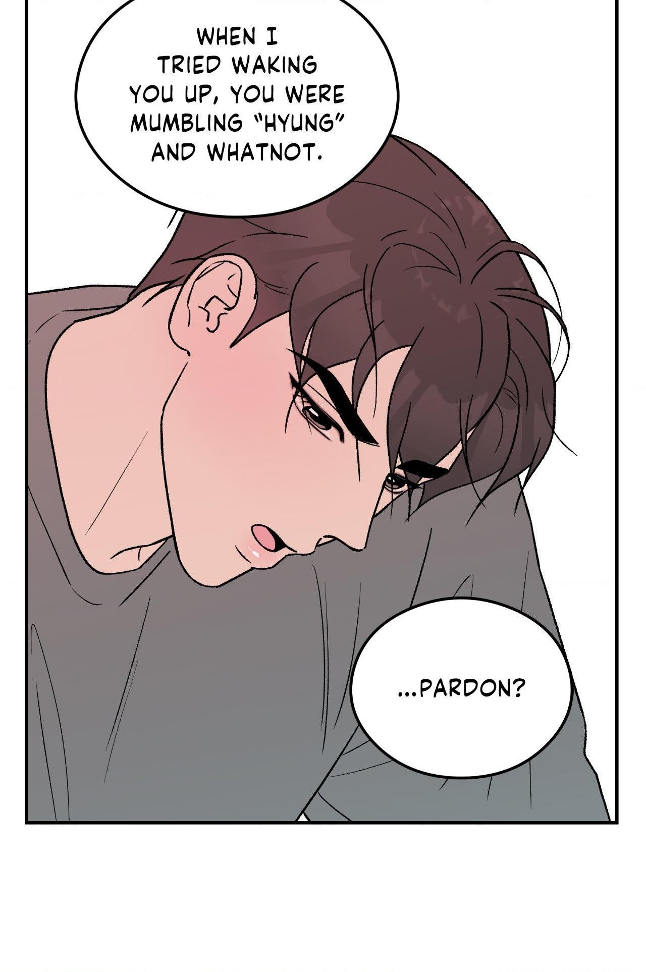 Flip Turn - Chapter 11 Page 40