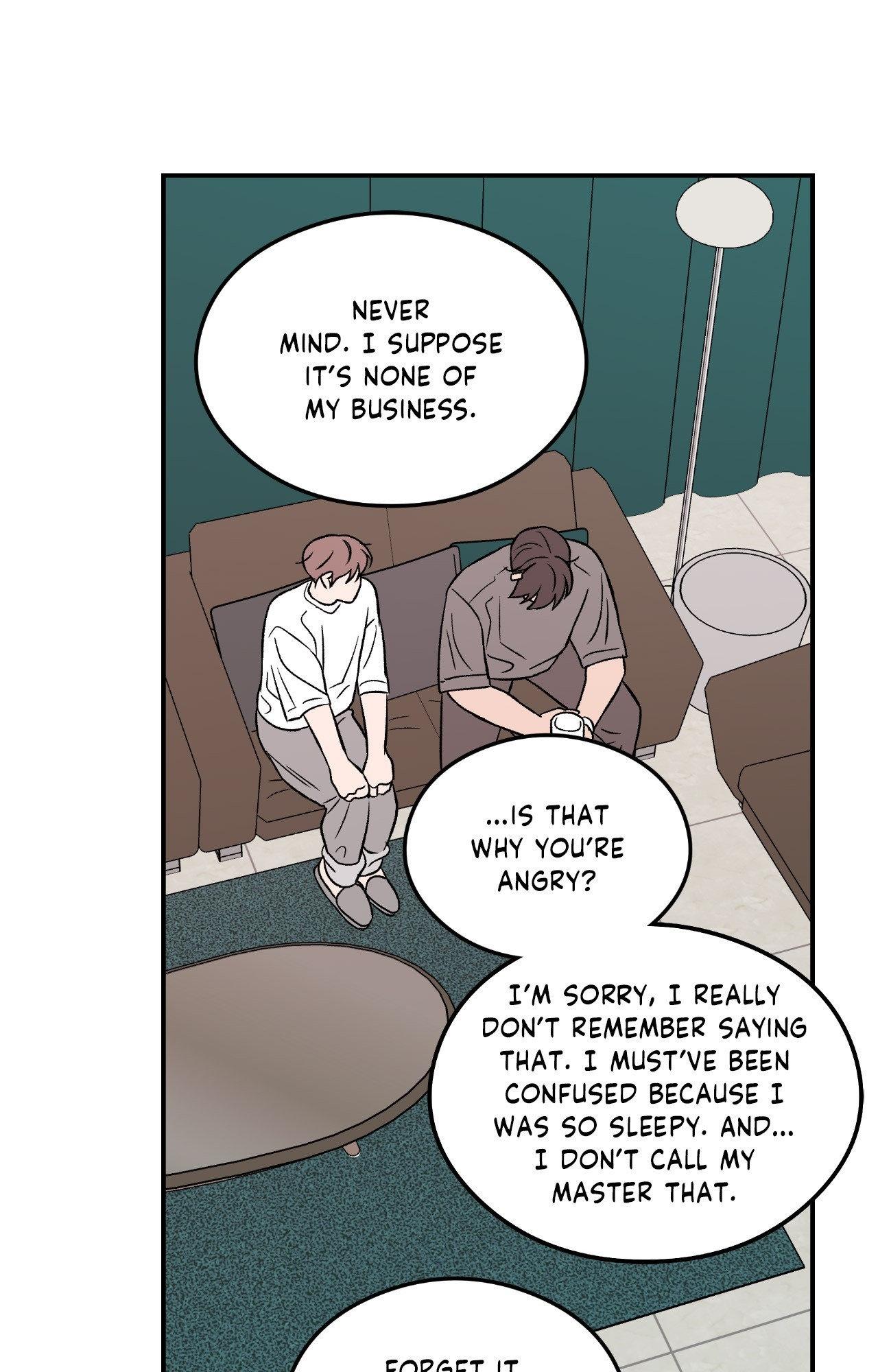 Flip Turn - Chapter 11 Page 41