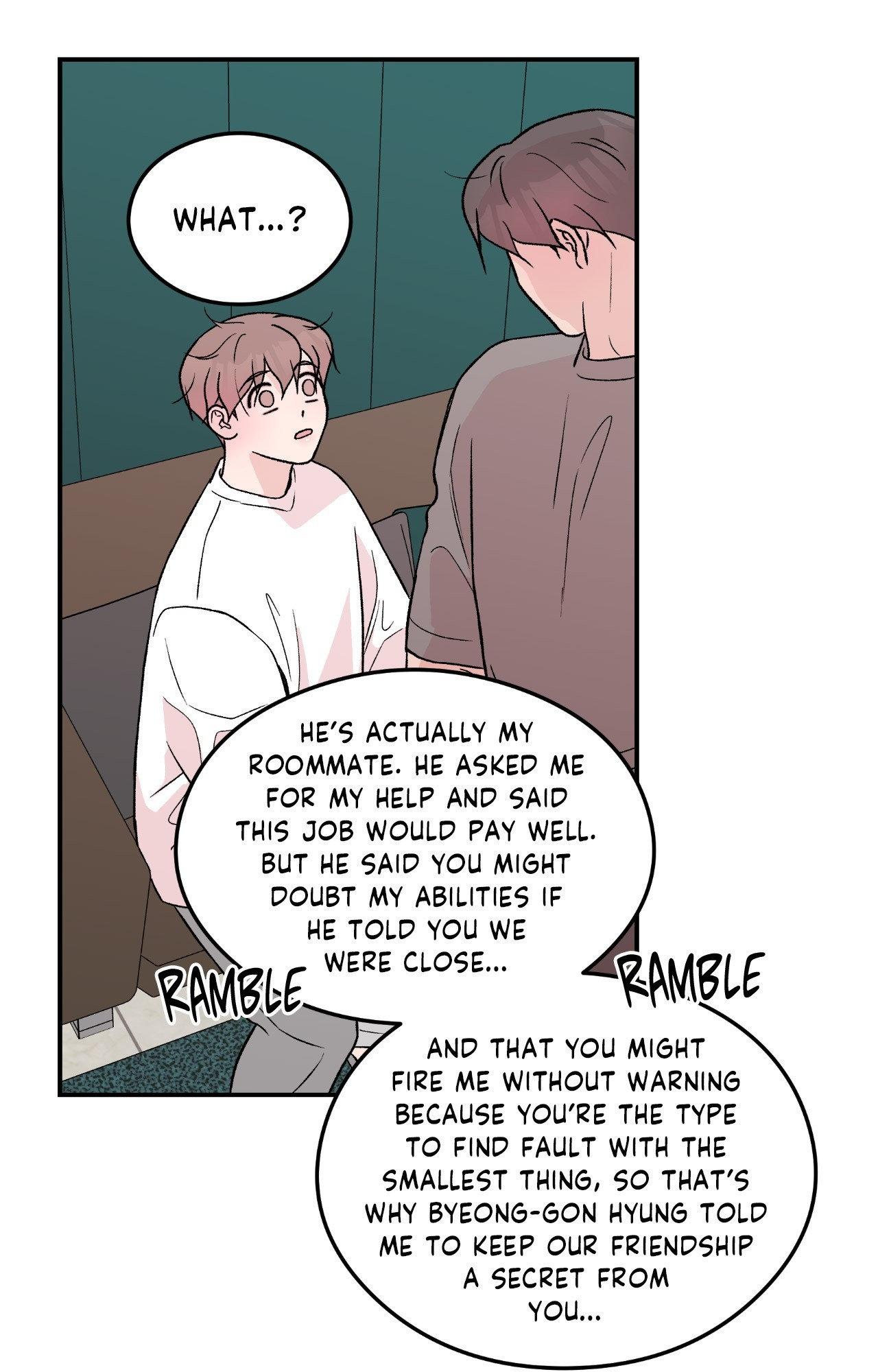 Flip Turn - Chapter 11 Page 45