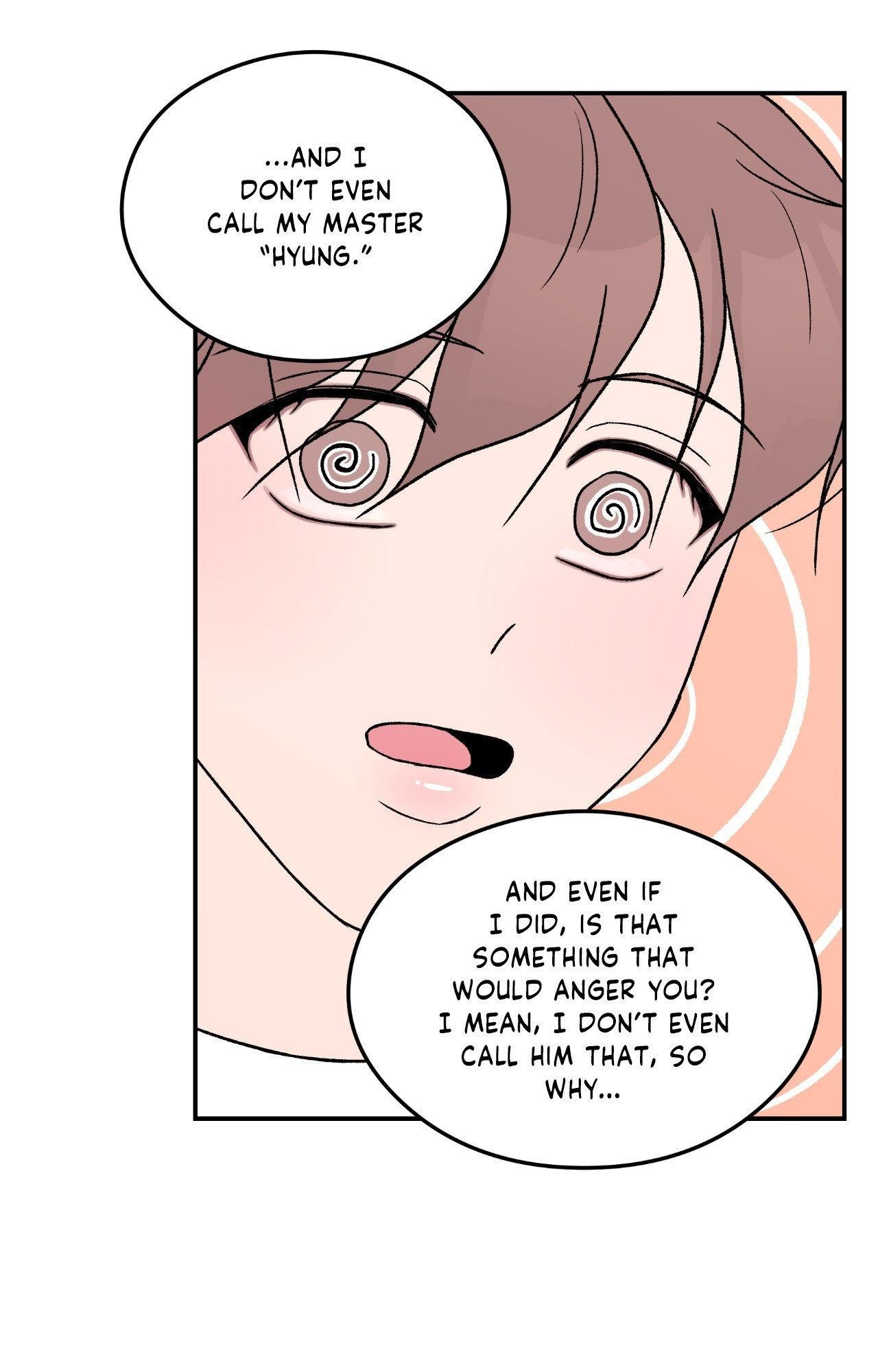 Flip Turn - Chapter 11 Page 46