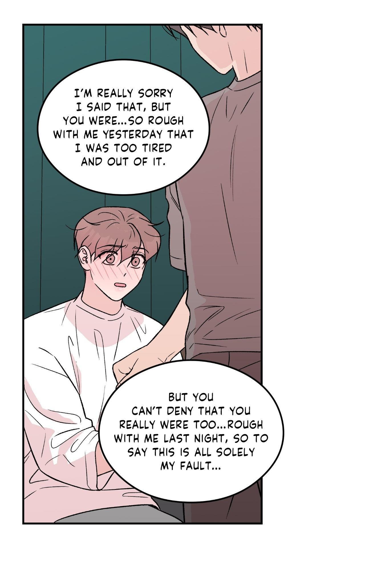 Flip Turn - Chapter 11 Page 47