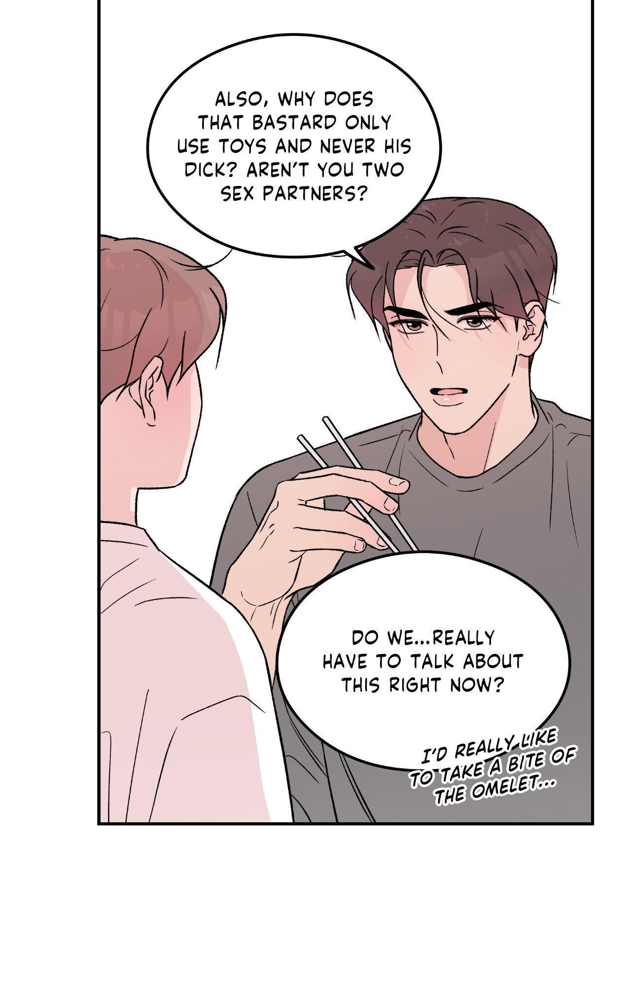 Flip Turn - Chapter 11 Page 60