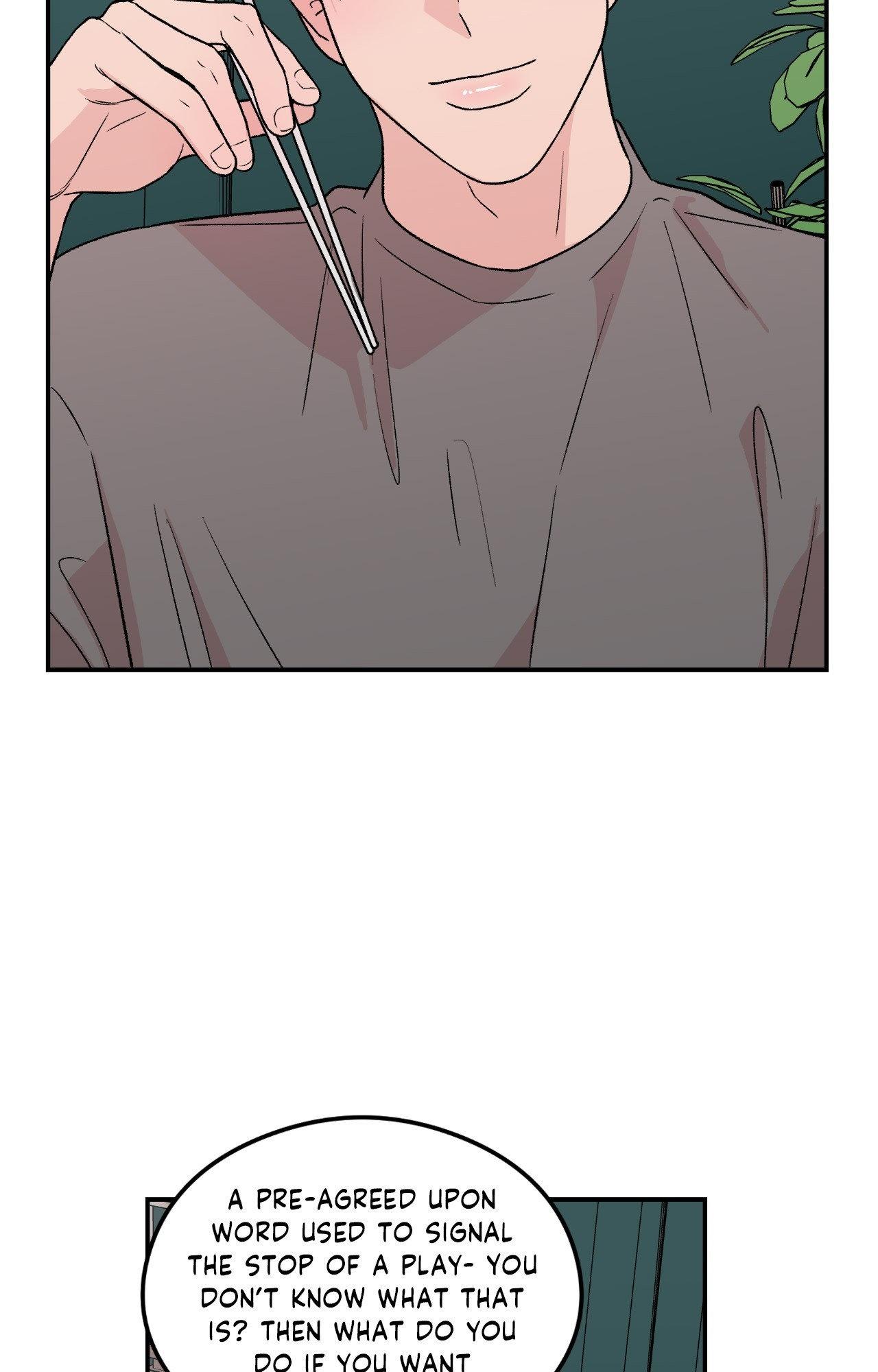 Flip Turn - Chapter 11 Page 65