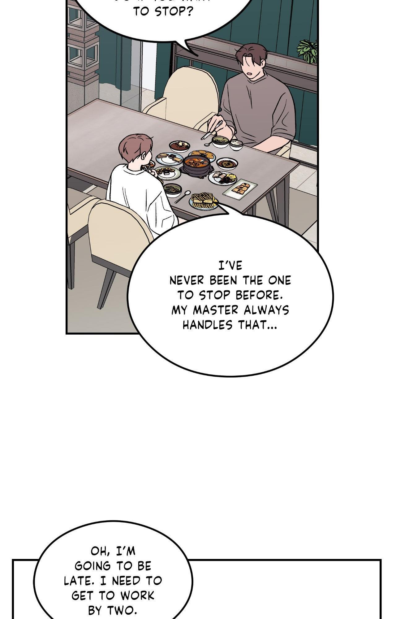 Flip Turn - Chapter 11 Page 66