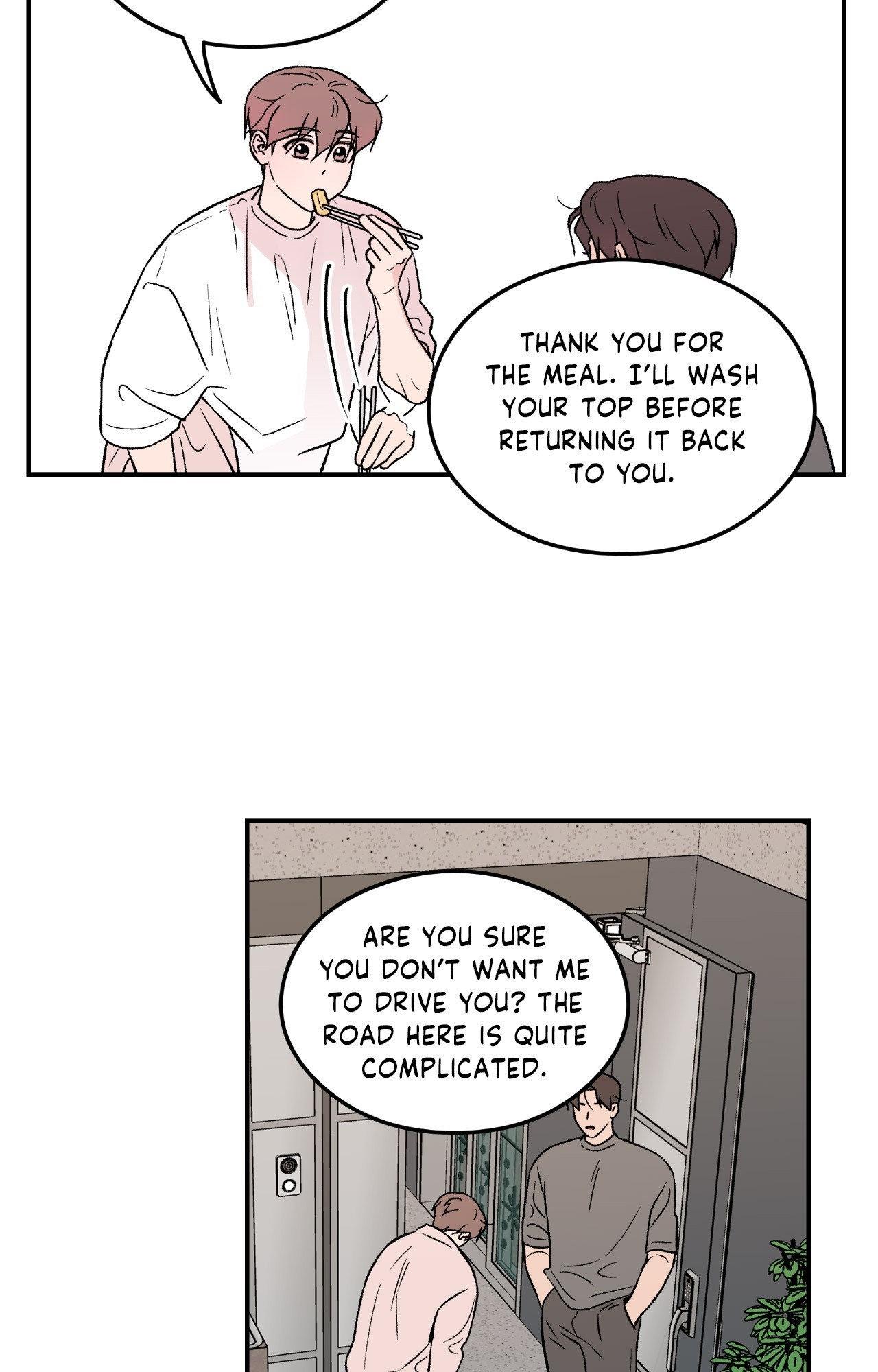 Flip Turn - Chapter 11 Page 67
