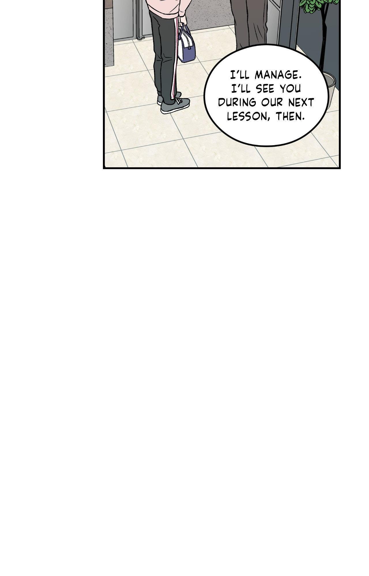 Flip Turn - Chapter 11 Page 68