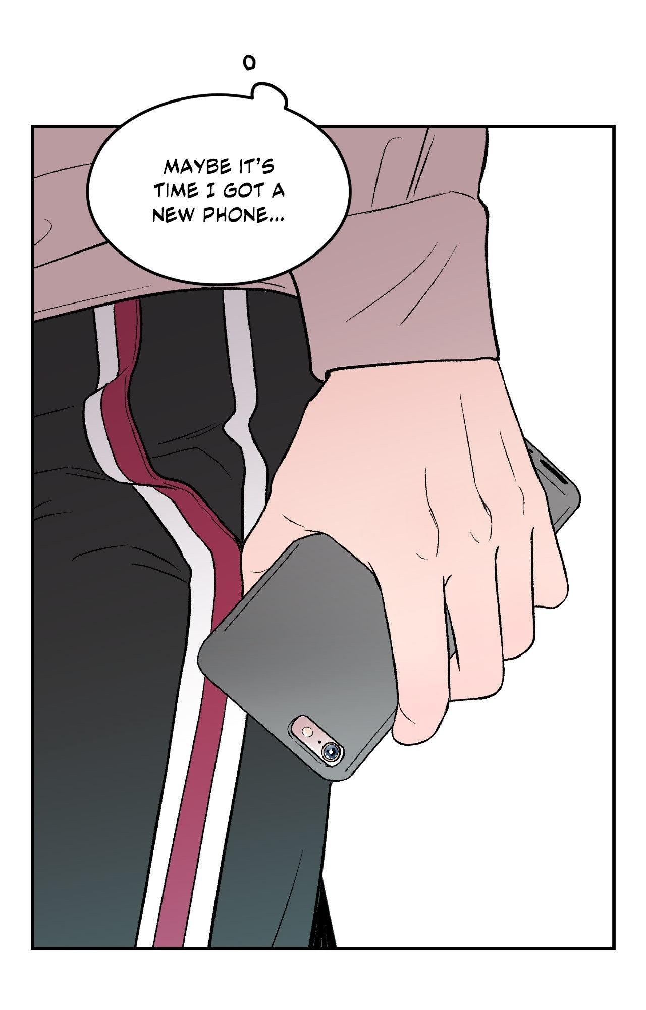 Flip Turn - Chapter 11 Page 72