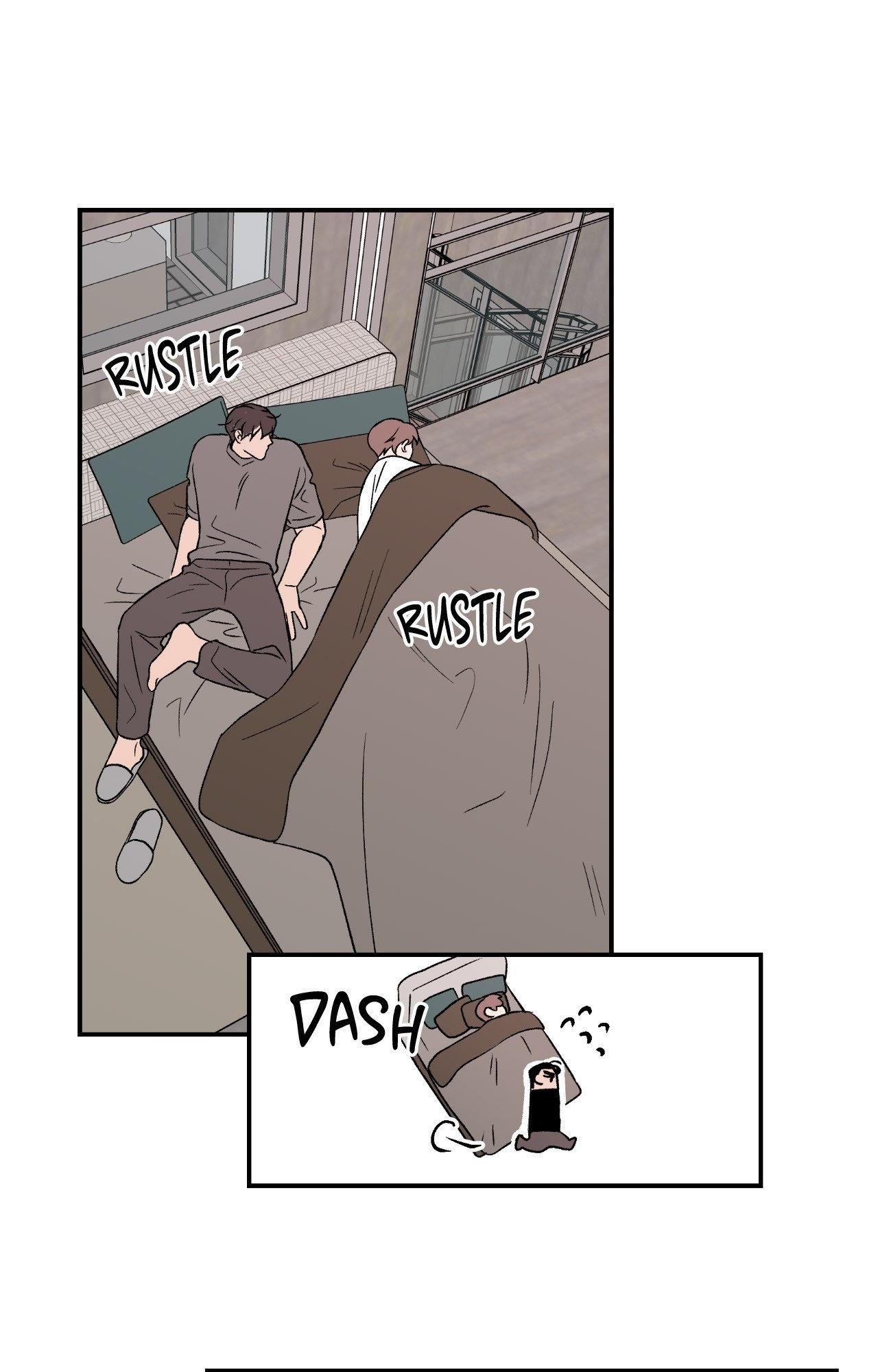 Flip Turn - Chapter 11 Page 9