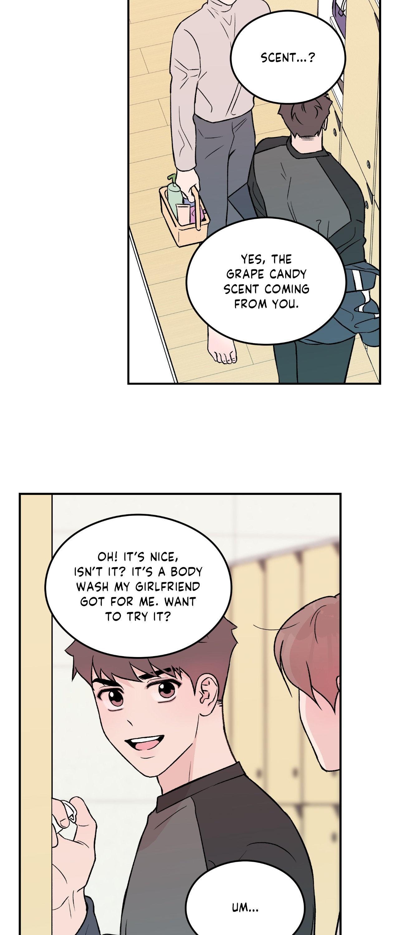 Flip Turn - Chapter 12 Page 10