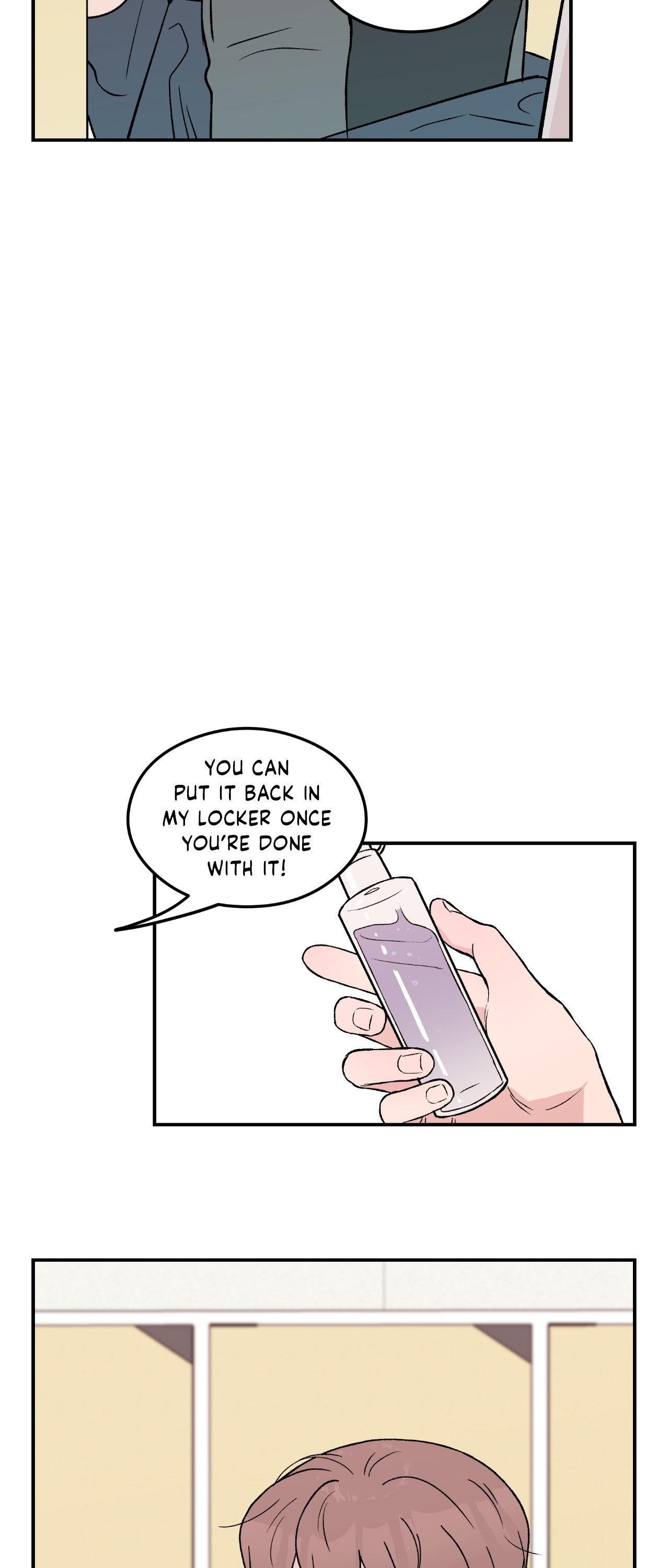 Flip Turn - Chapter 12 Page 11