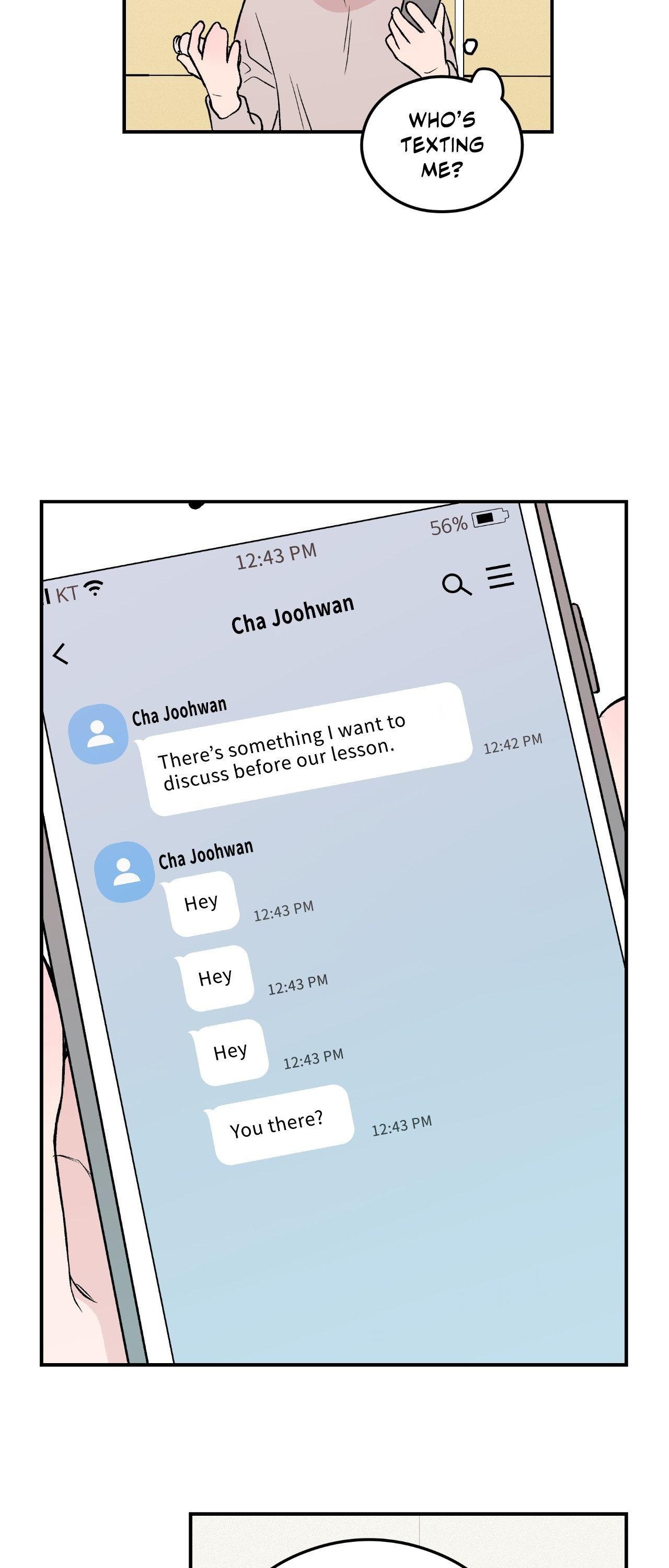 Flip Turn - Chapter 12 Page 13