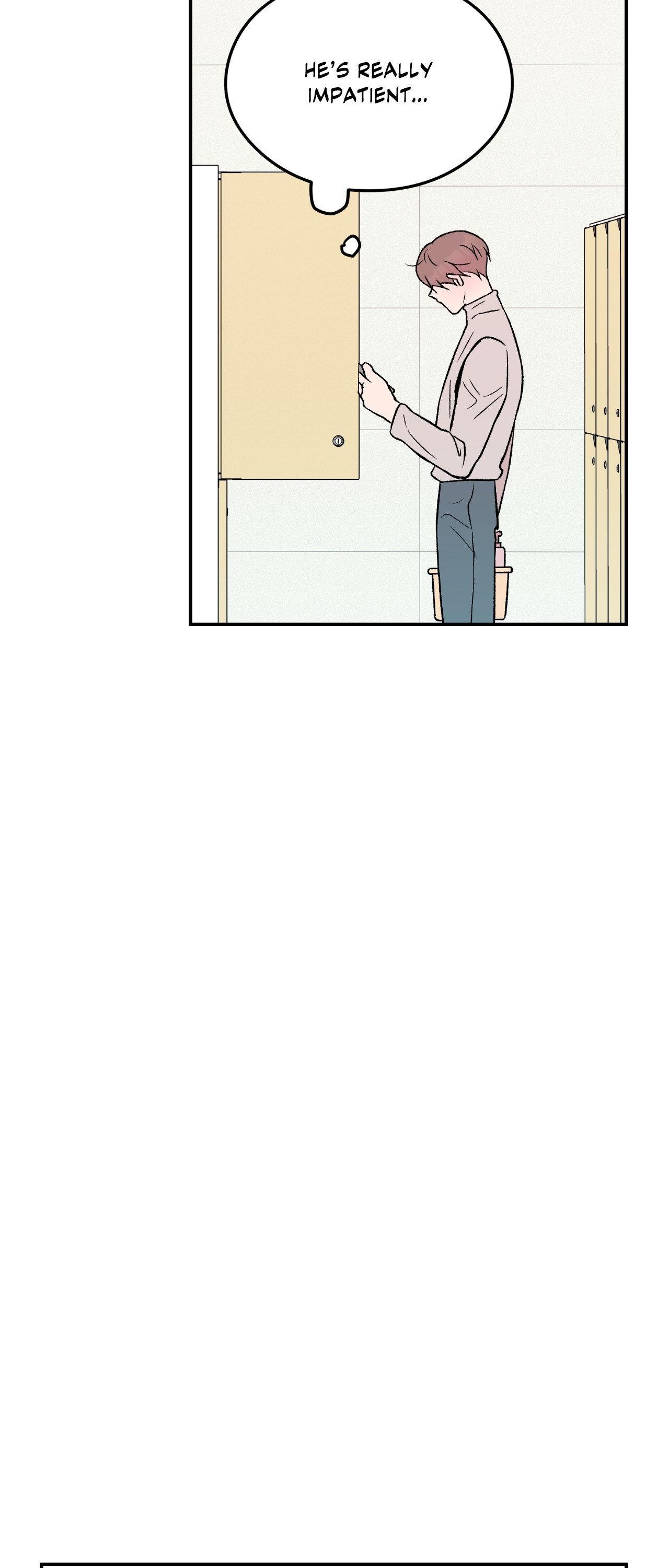 Flip Turn - Chapter 12 Page 14