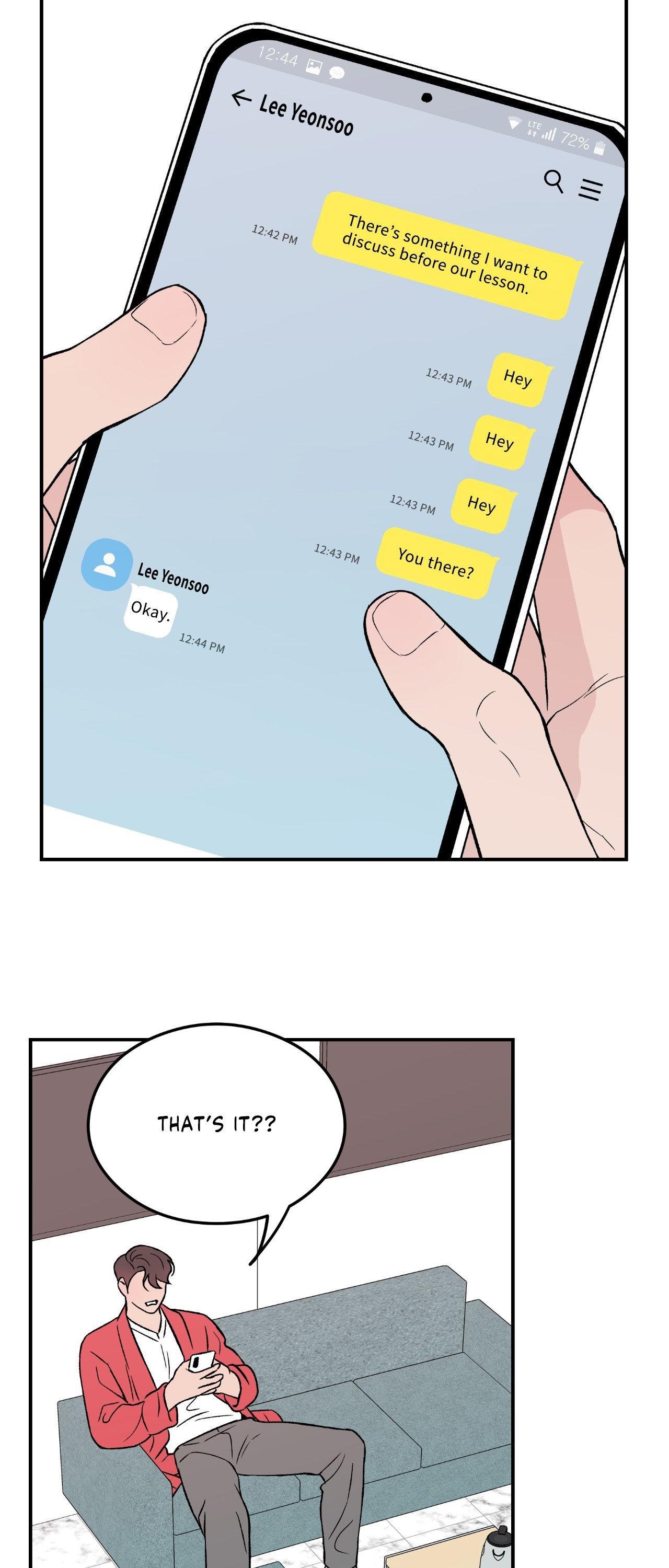 Flip Turn - Chapter 12 Page 15