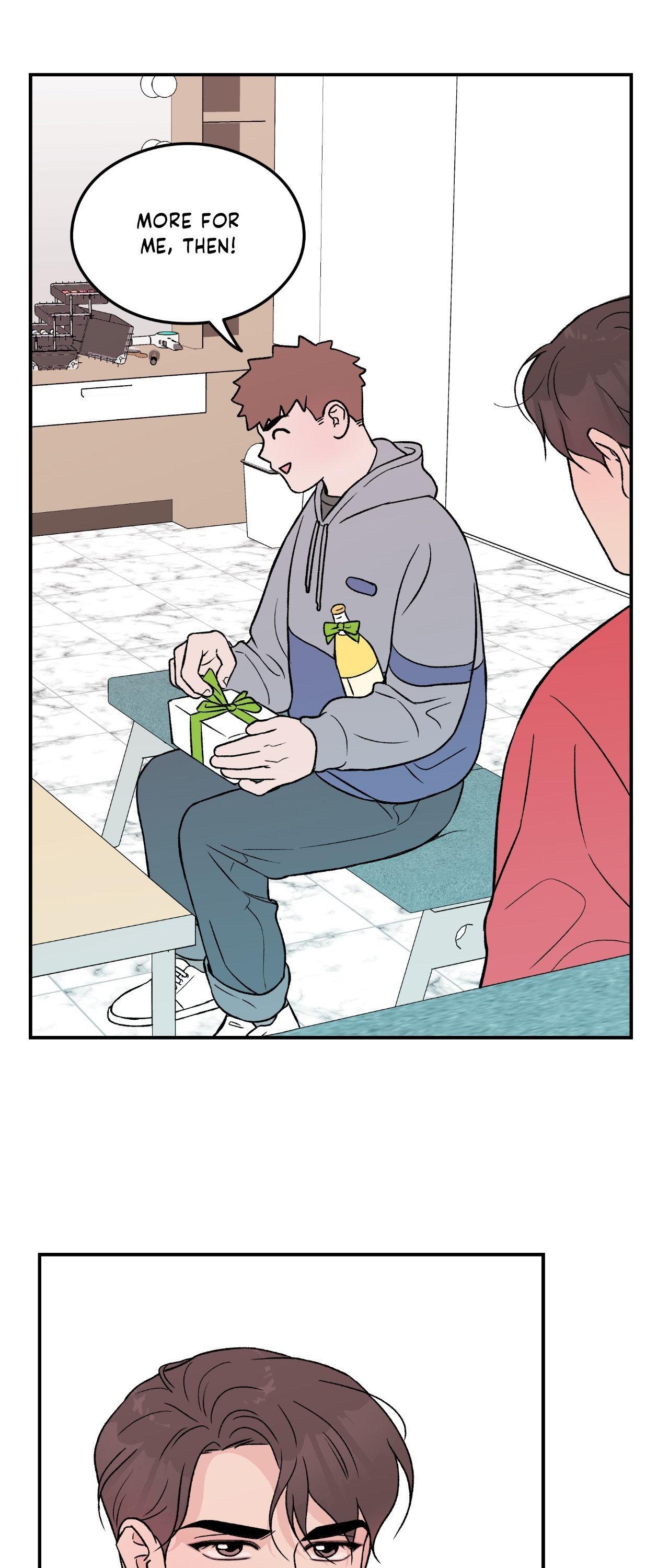 Flip Turn - Chapter 12 Page 19