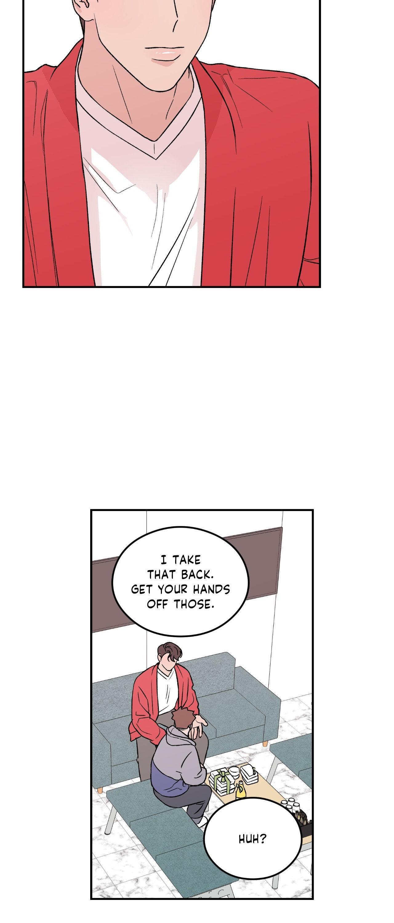 Flip Turn - Chapter 12 Page 20