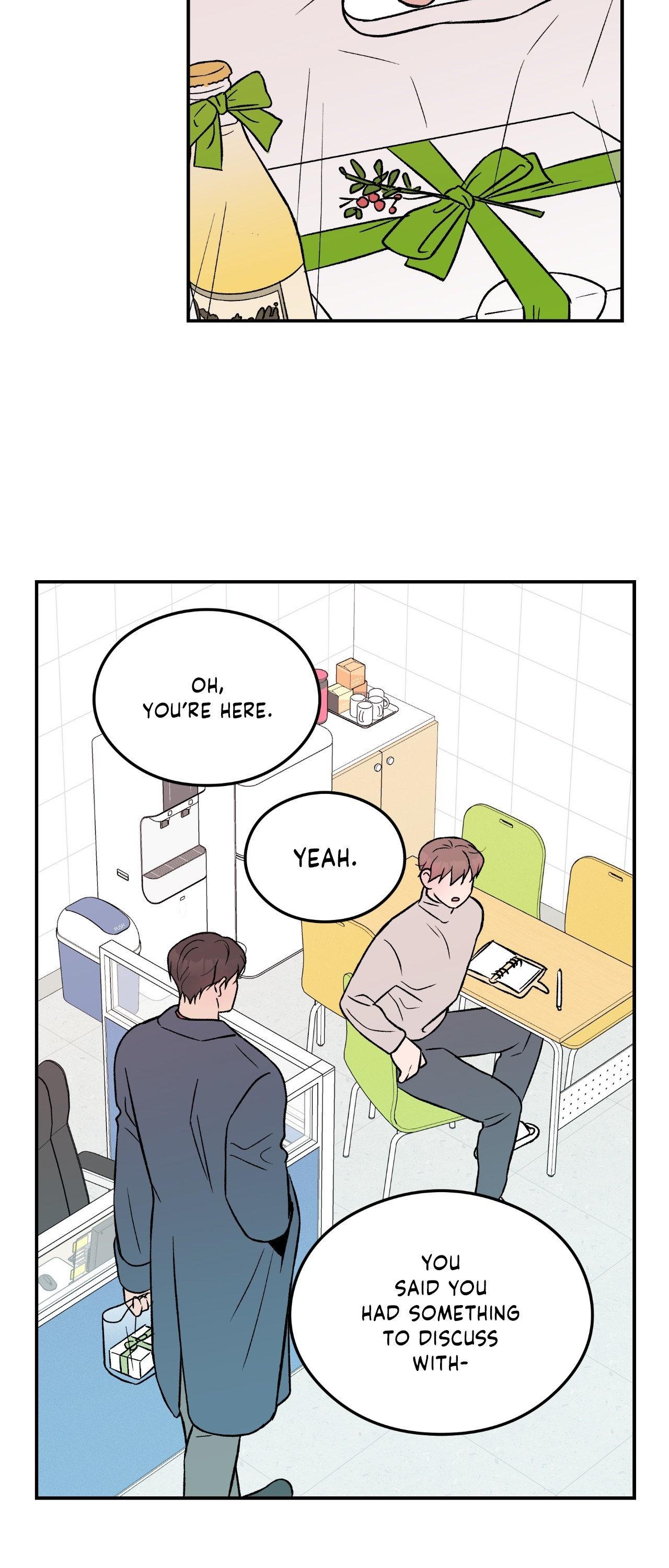 Flip Turn - Chapter 12 Page 22