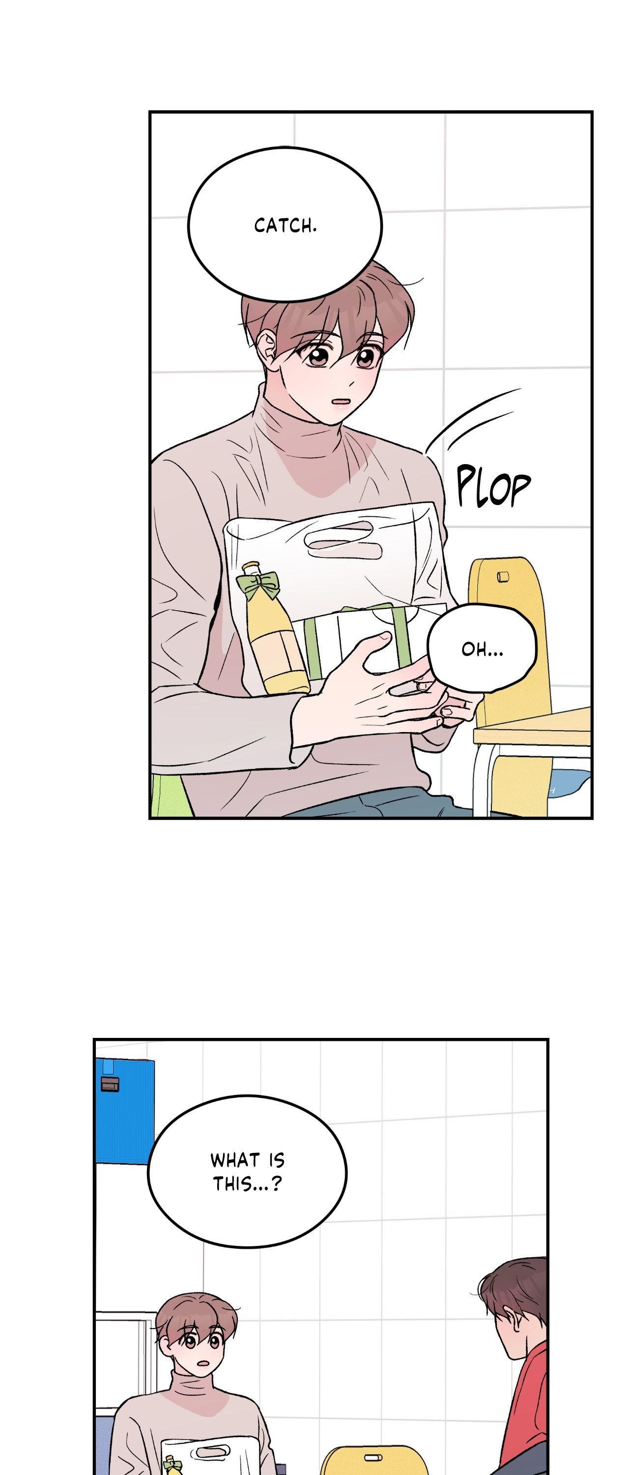 Flip Turn - Chapter 12 Page 23