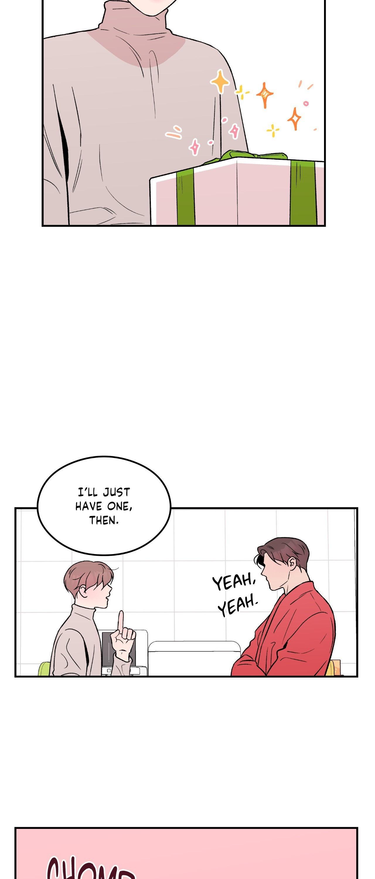 Flip Turn - Chapter 12 Page 26