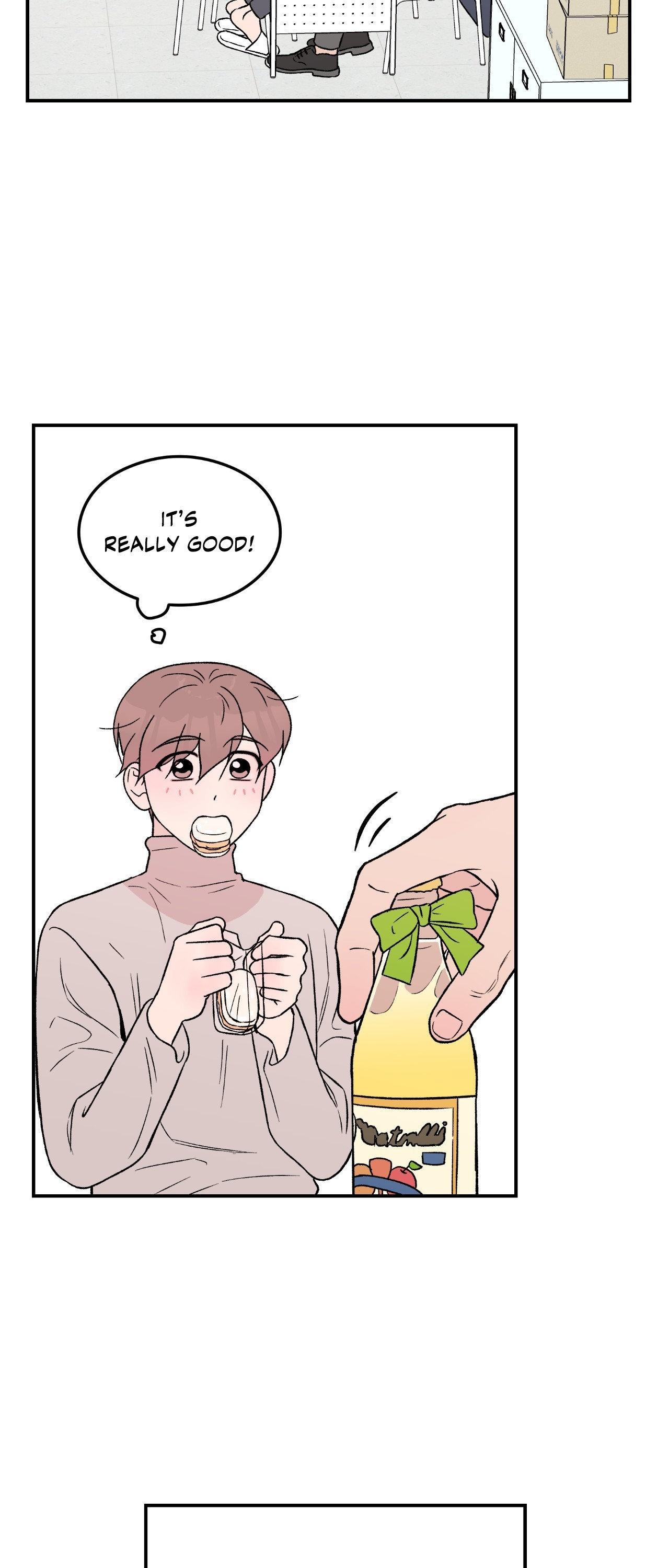 Flip Turn - Chapter 12 Page 28
