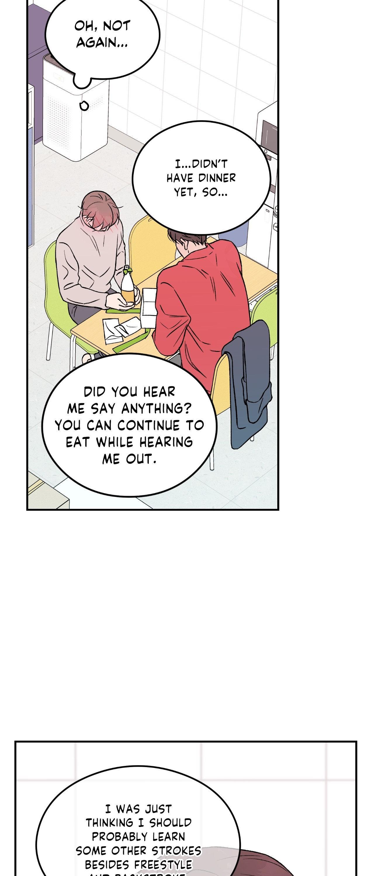 Flip Turn - Chapter 12 Page 31