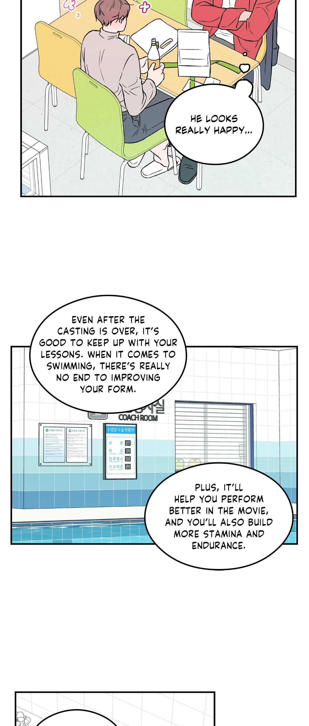 Flip Turn - Chapter 12 Page 36