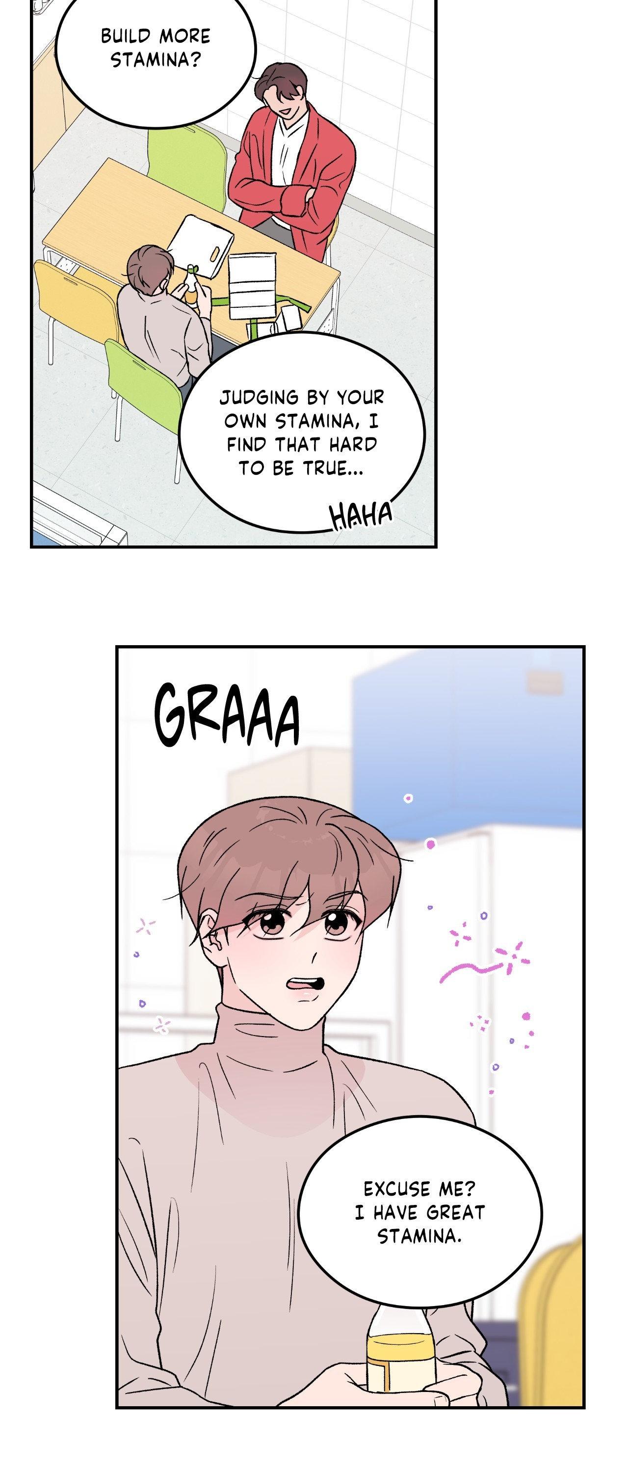 Flip Turn - Chapter 12 Page 37