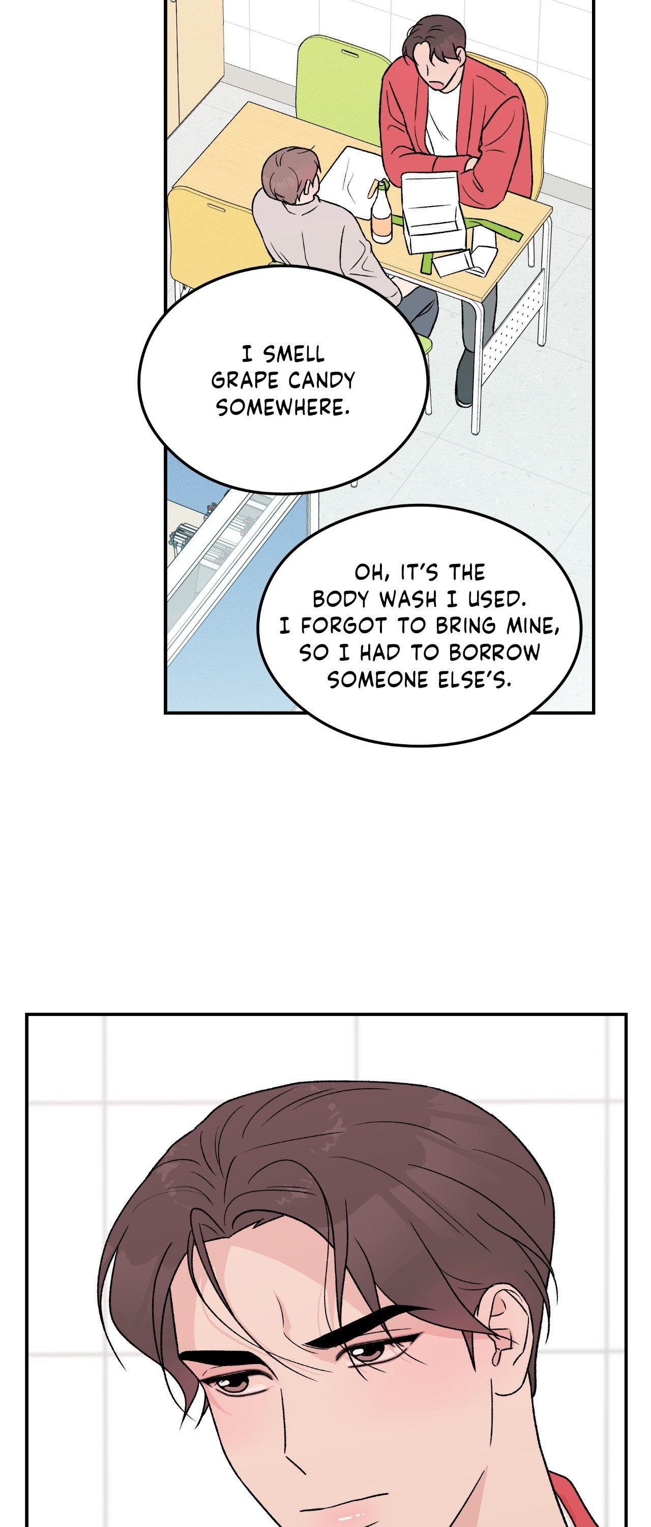 Flip Turn - Chapter 12 Page 39