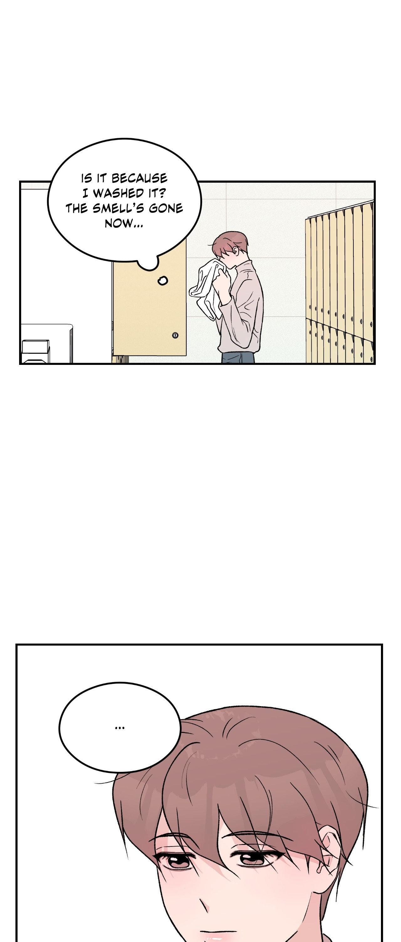 Flip Turn - Chapter 12 Page 4