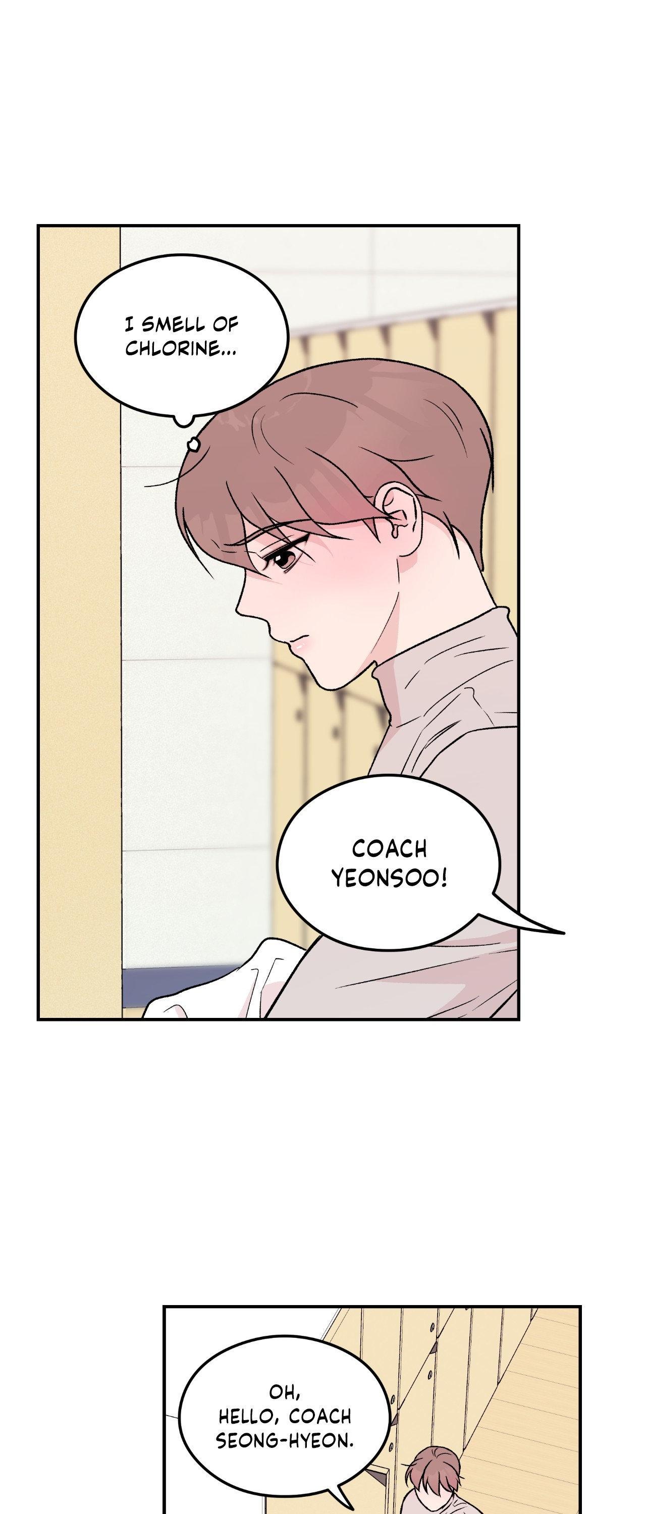 Flip Turn - Chapter 12 Page 6