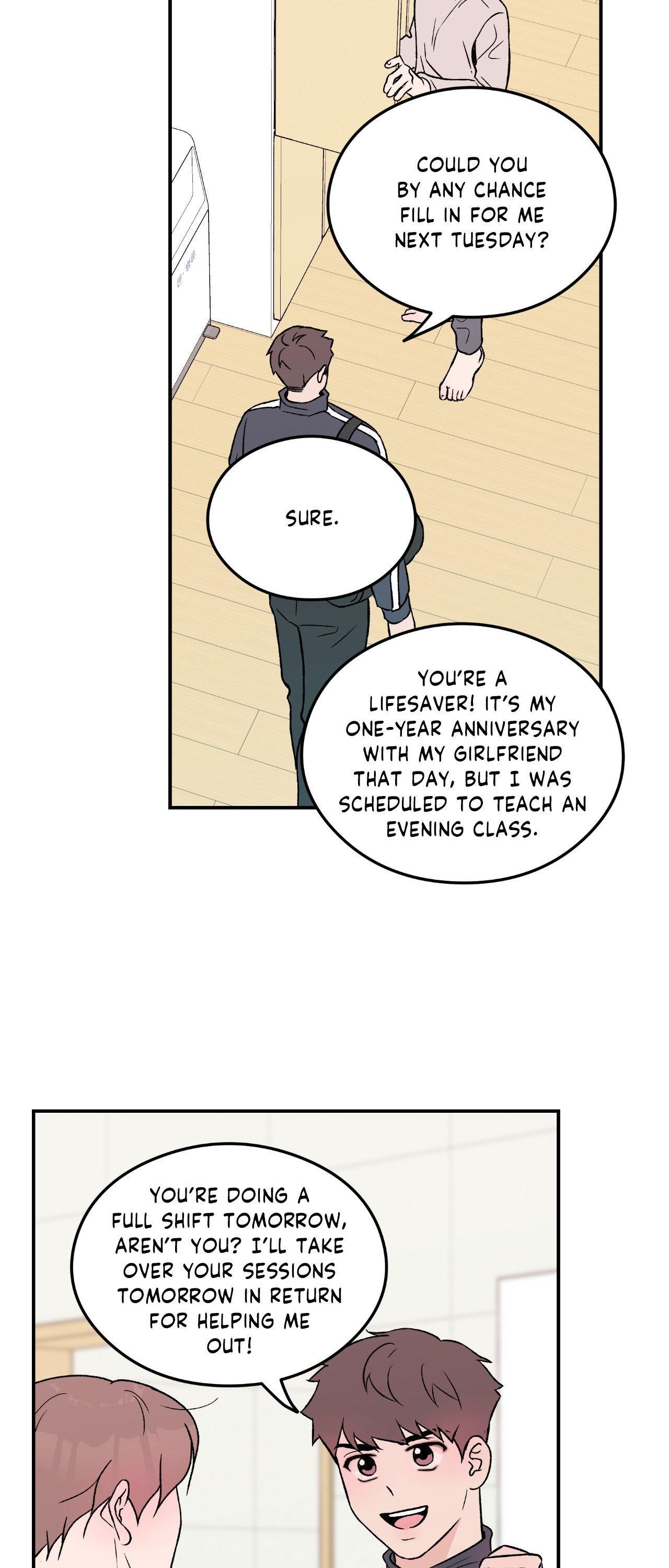 Flip Turn - Chapter 12 Page 7